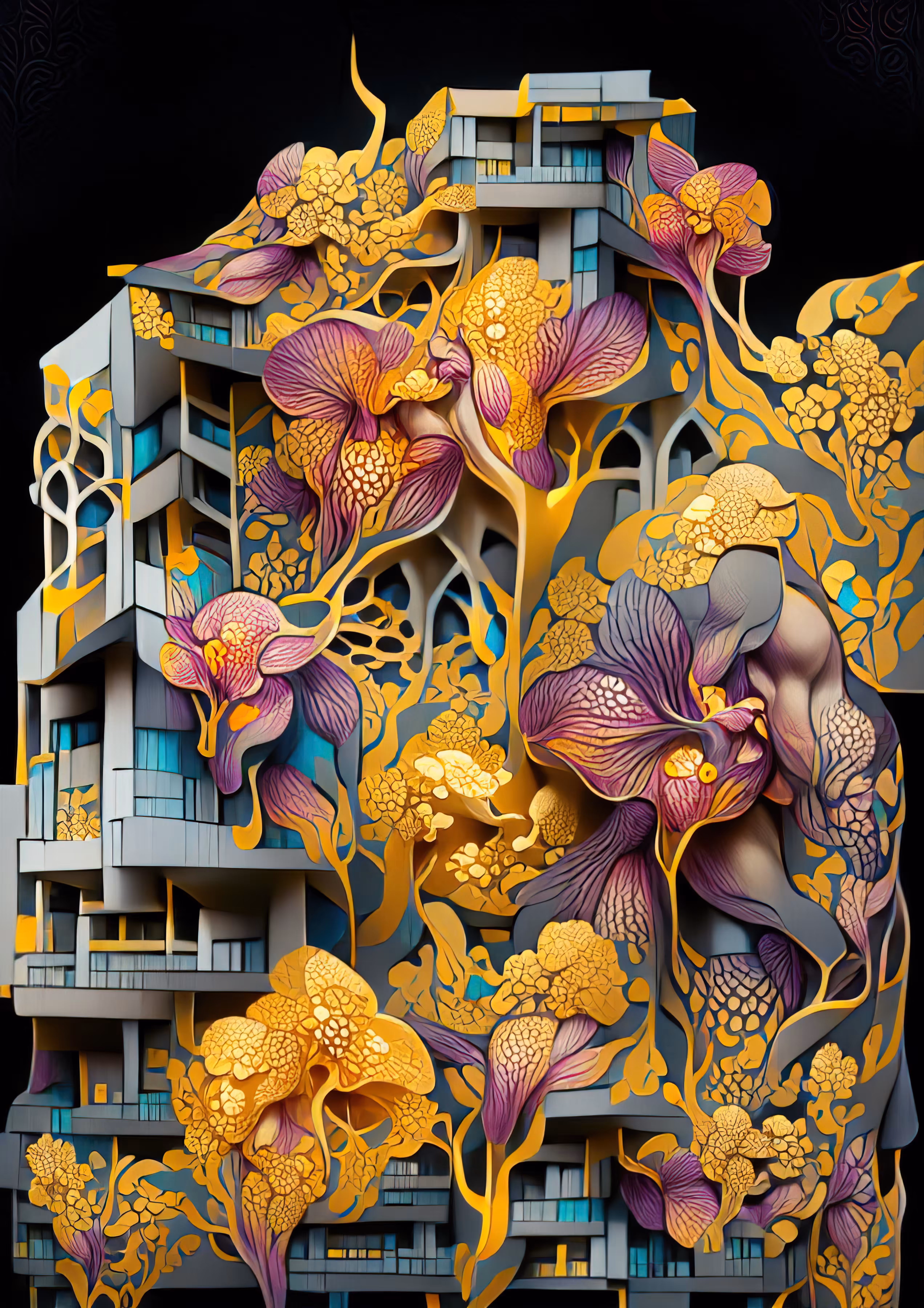 Golden