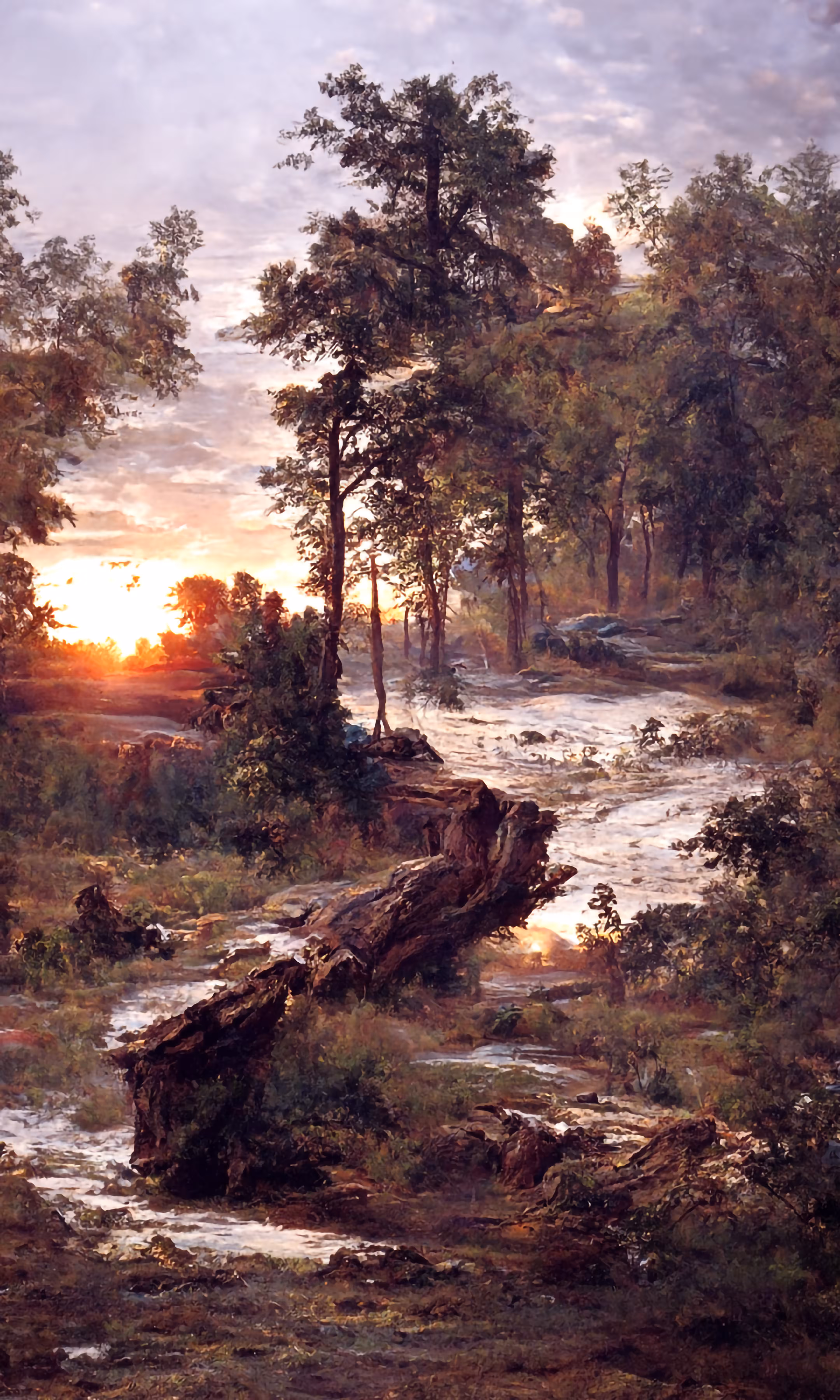West Moon Pines