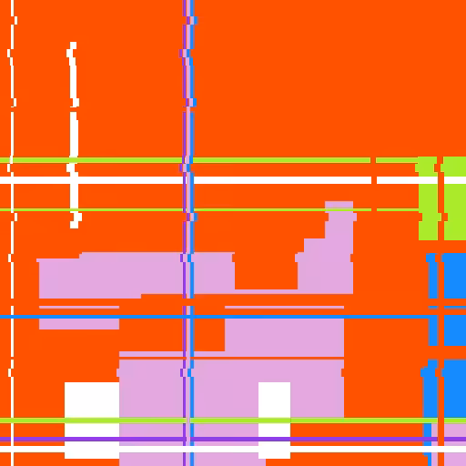 Chromatic Chaos #6818
