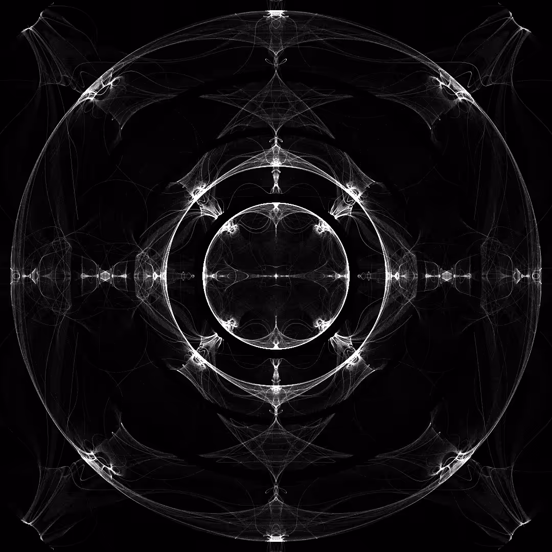 Organicon, variation II #59