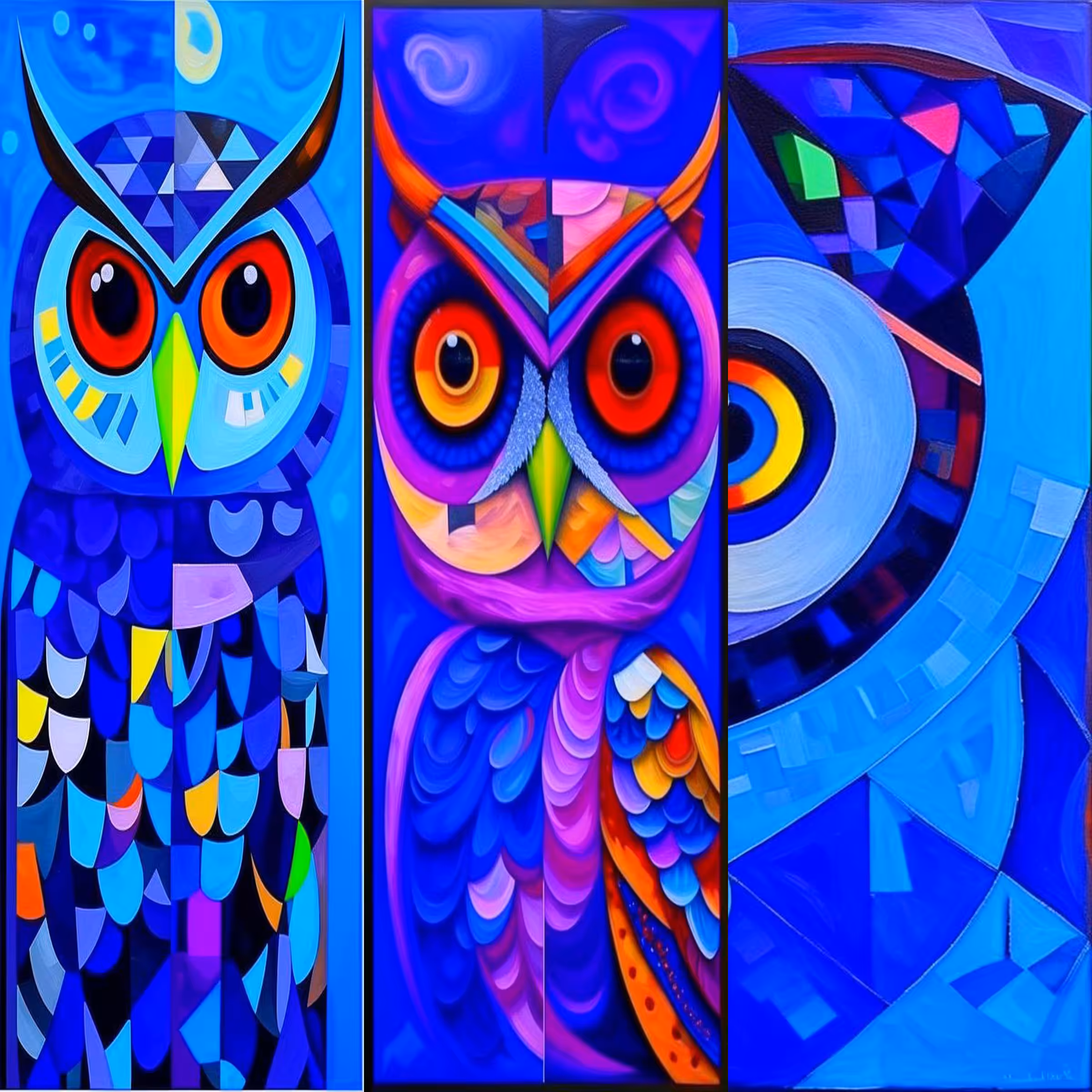 OwlstractX #1