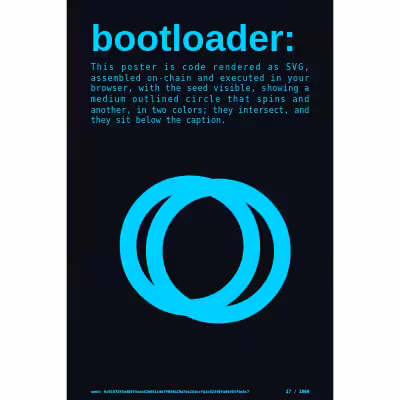 bootloader: selfie #27