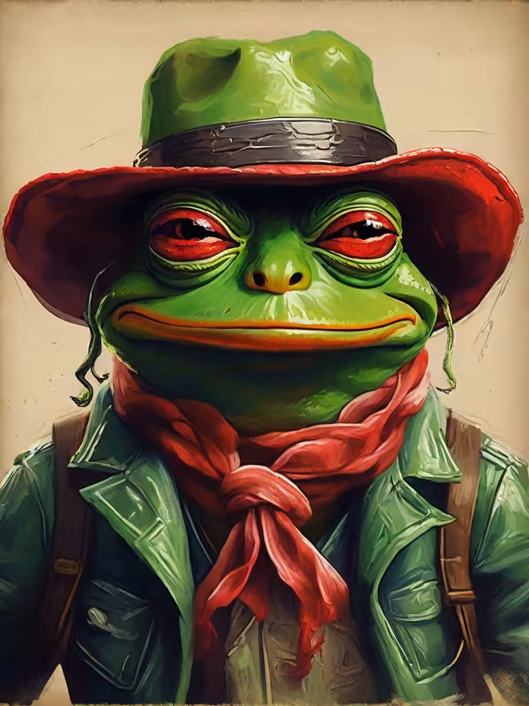 The Cowboy Pepe