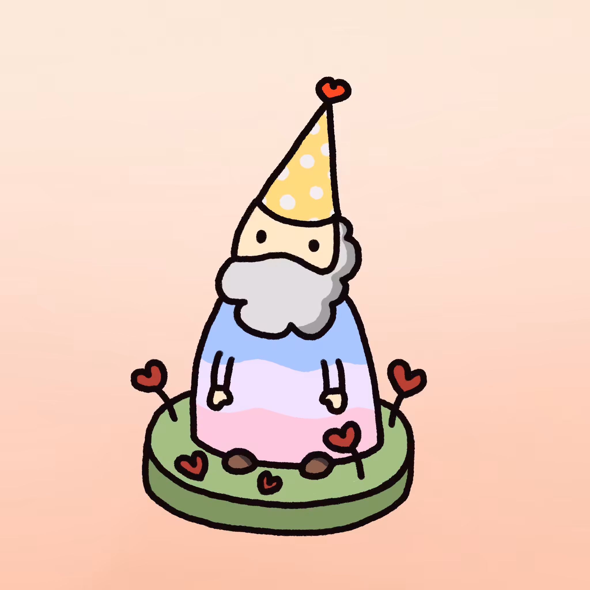 YIPPY GNOME #3