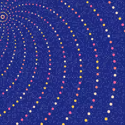 The Dance of Fireworks #4