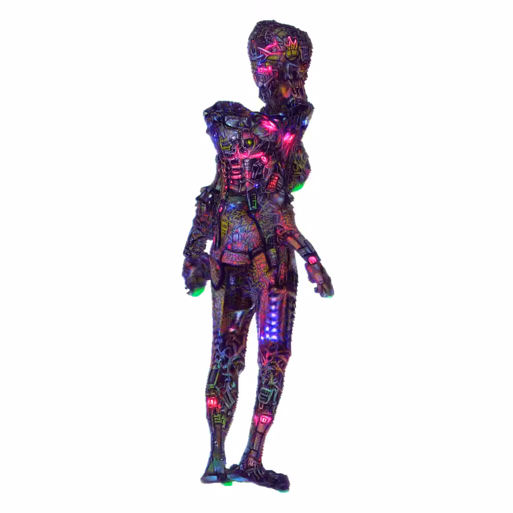 ClipMatrix Creatures #105