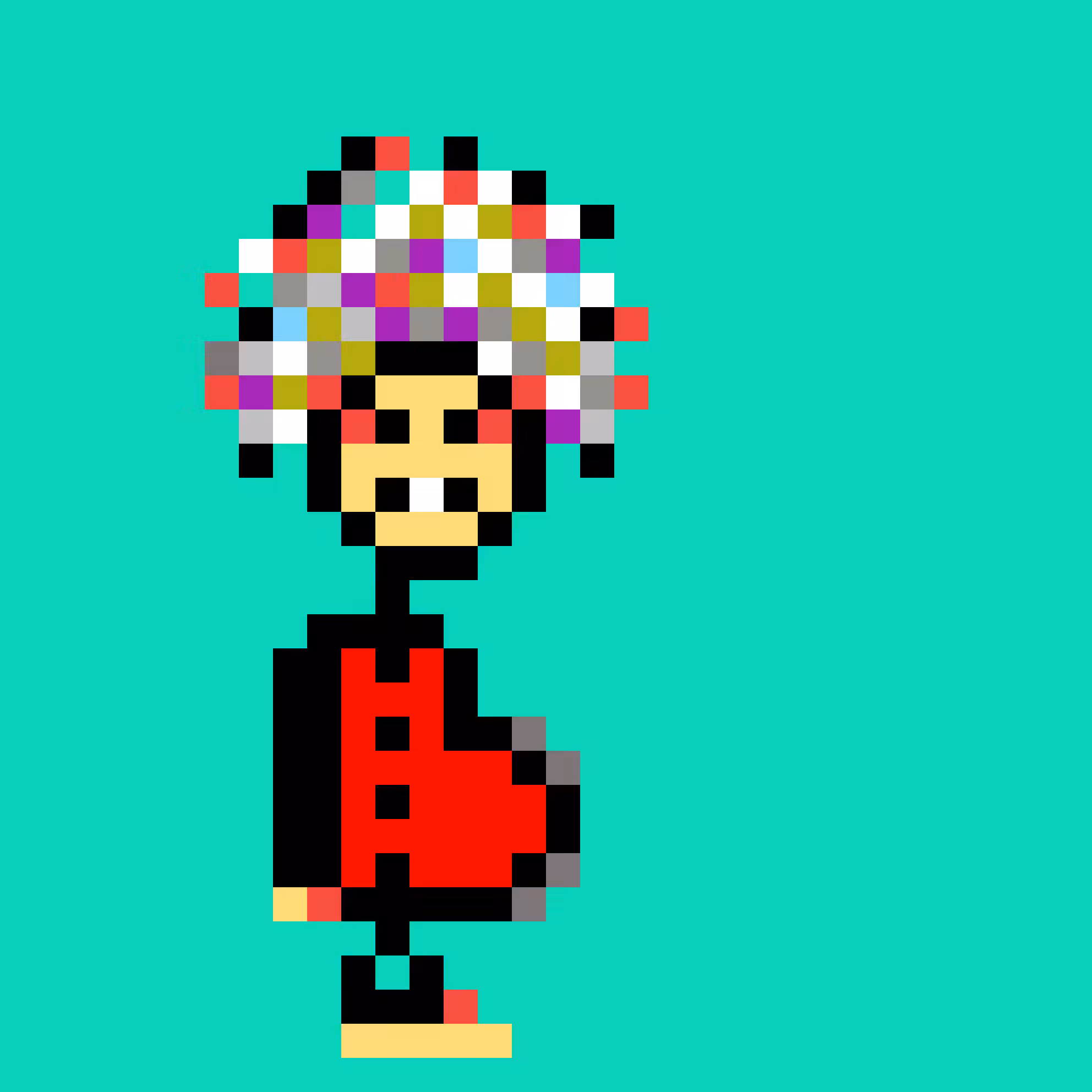 Big Belly Pixel