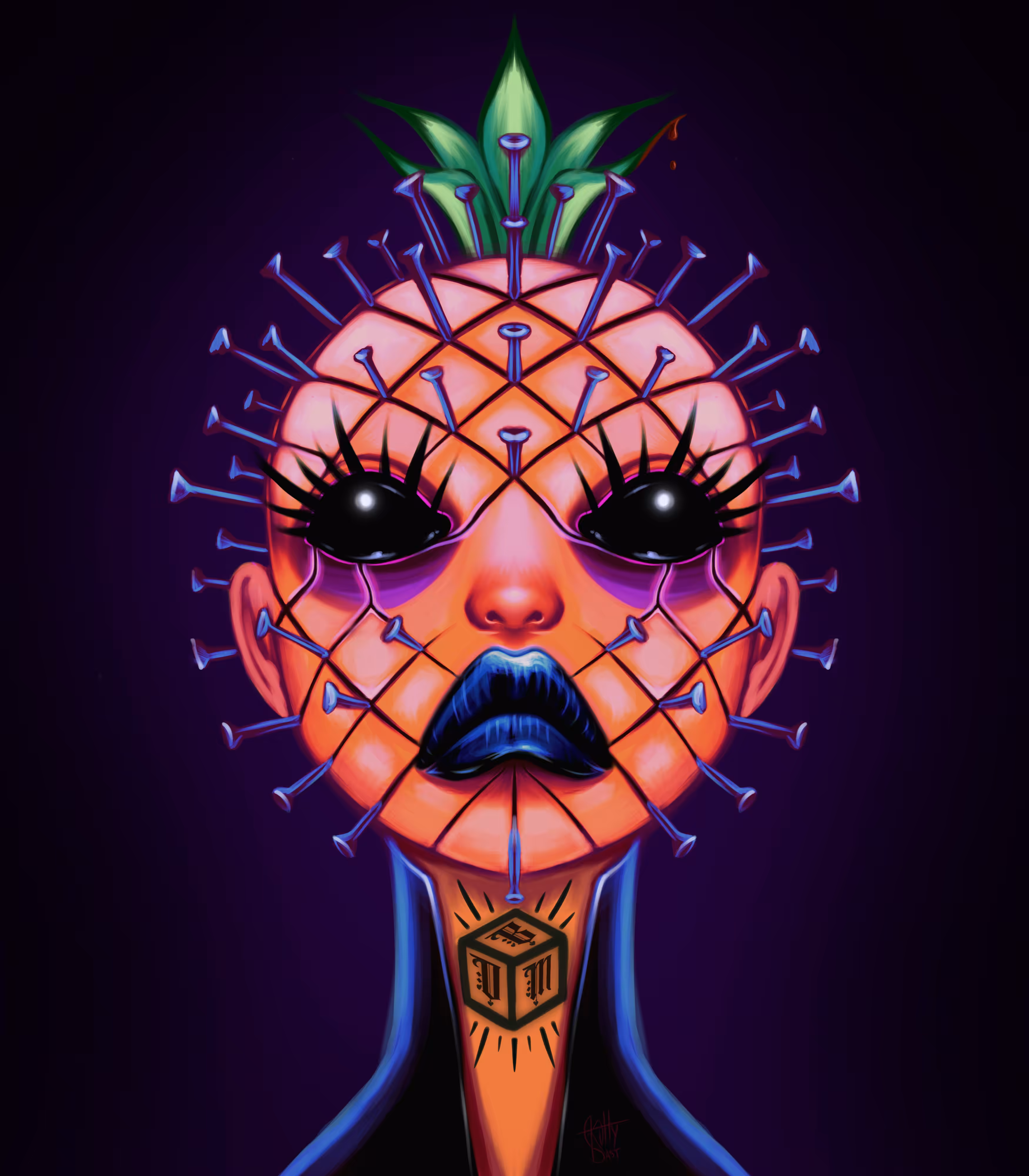 PINeapple Head