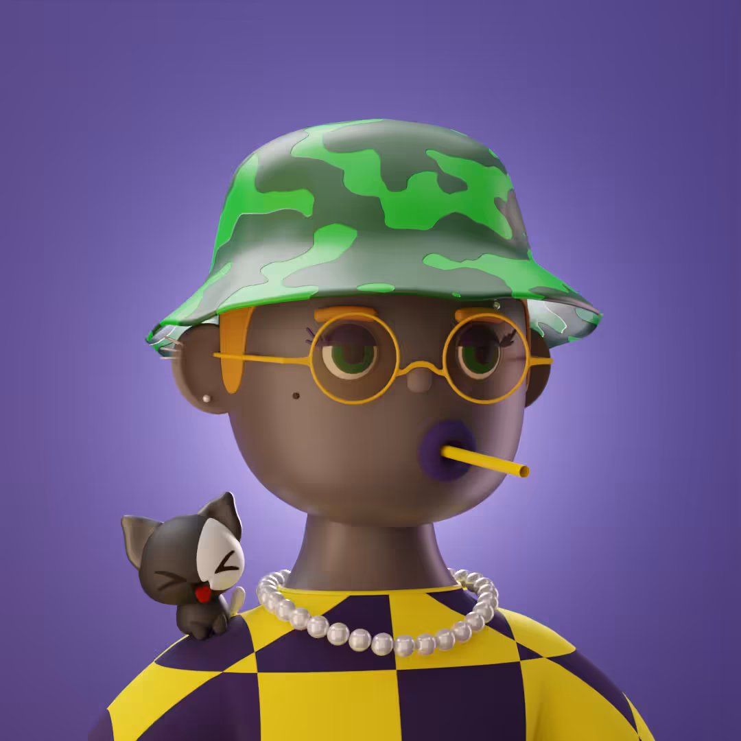 Tezopunk X #0398