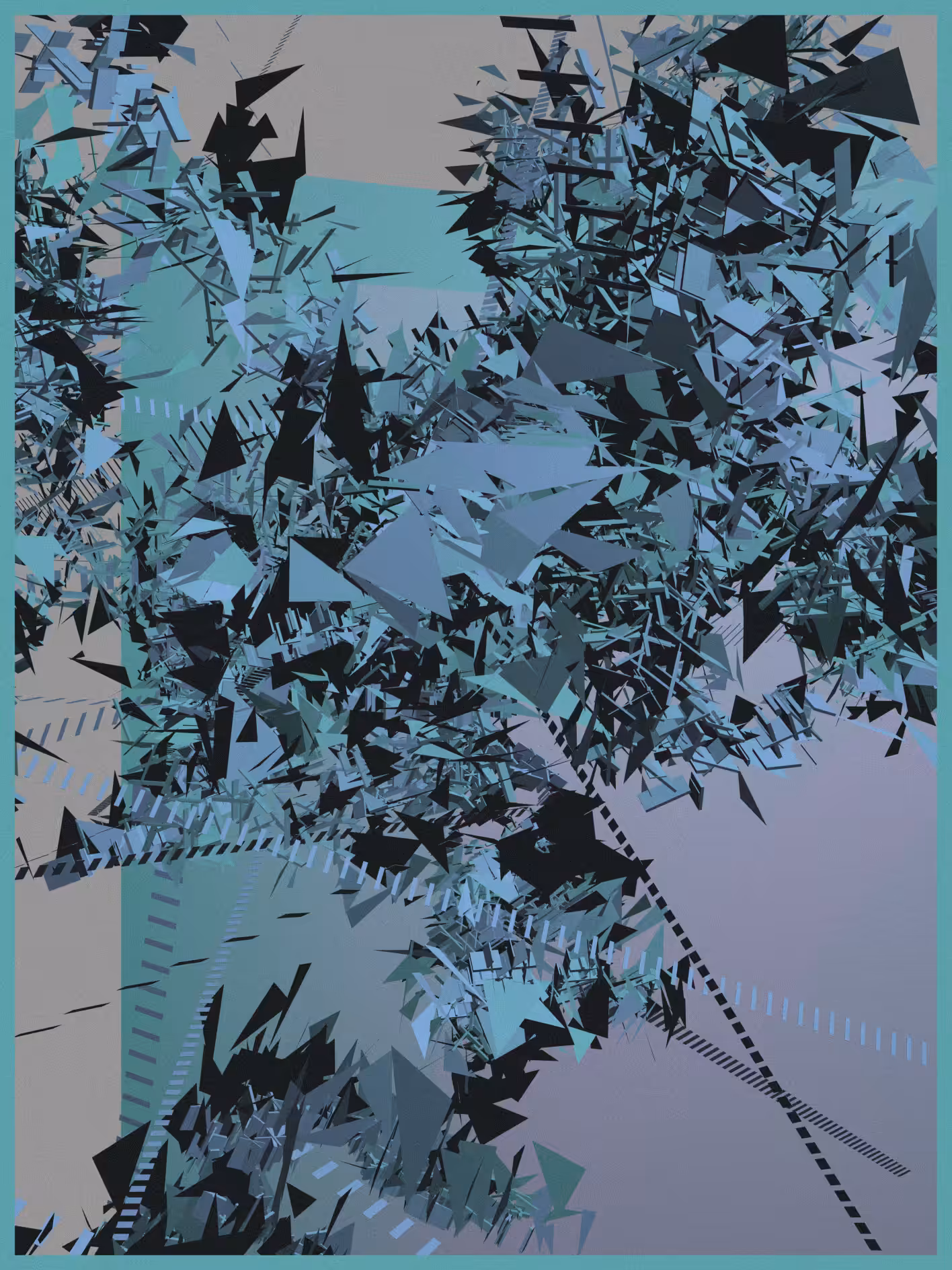 Folded Sequence #992
