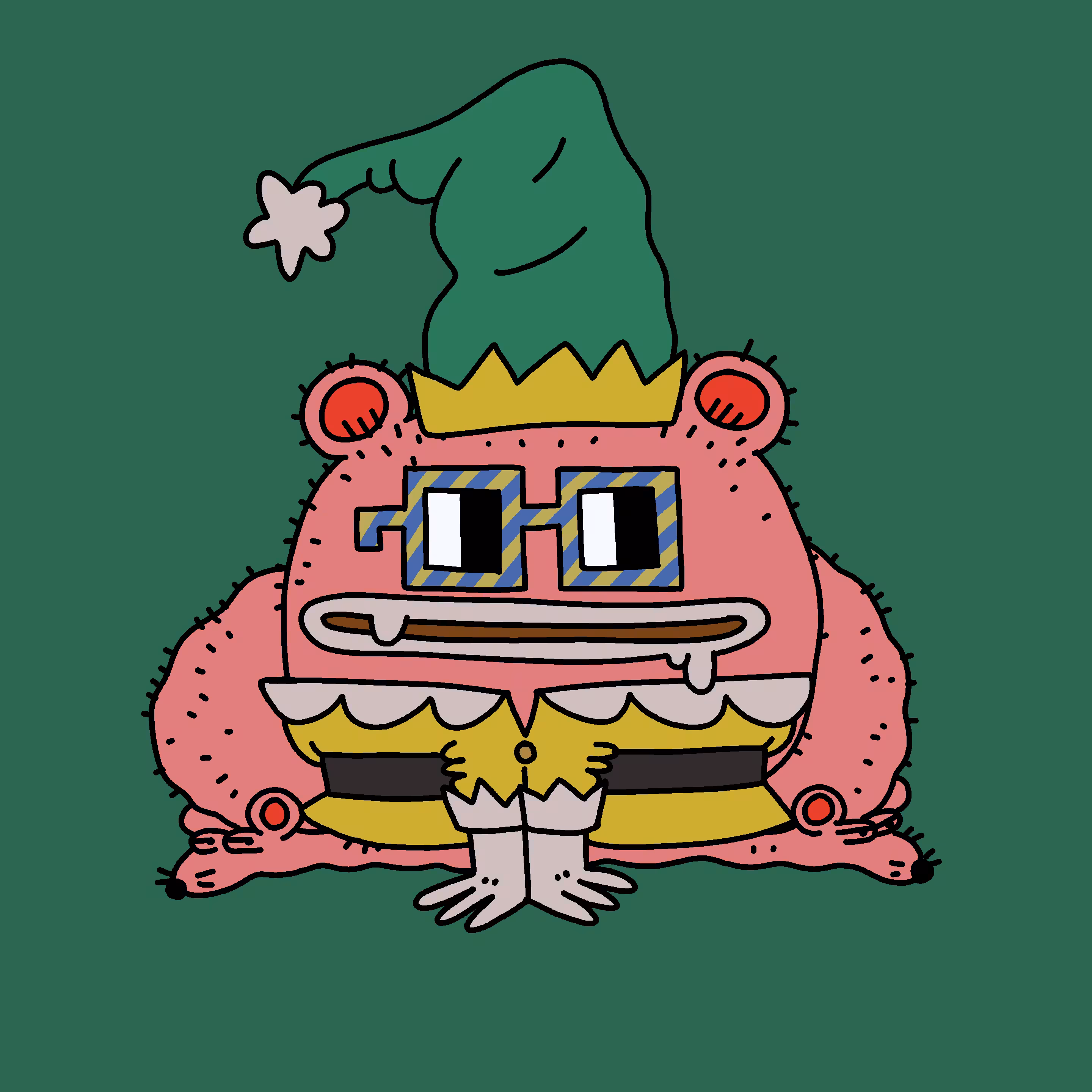 MistleToadz #769