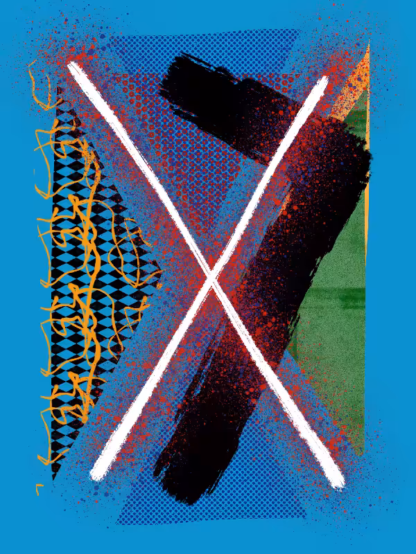 X Series (Five 5) #5
