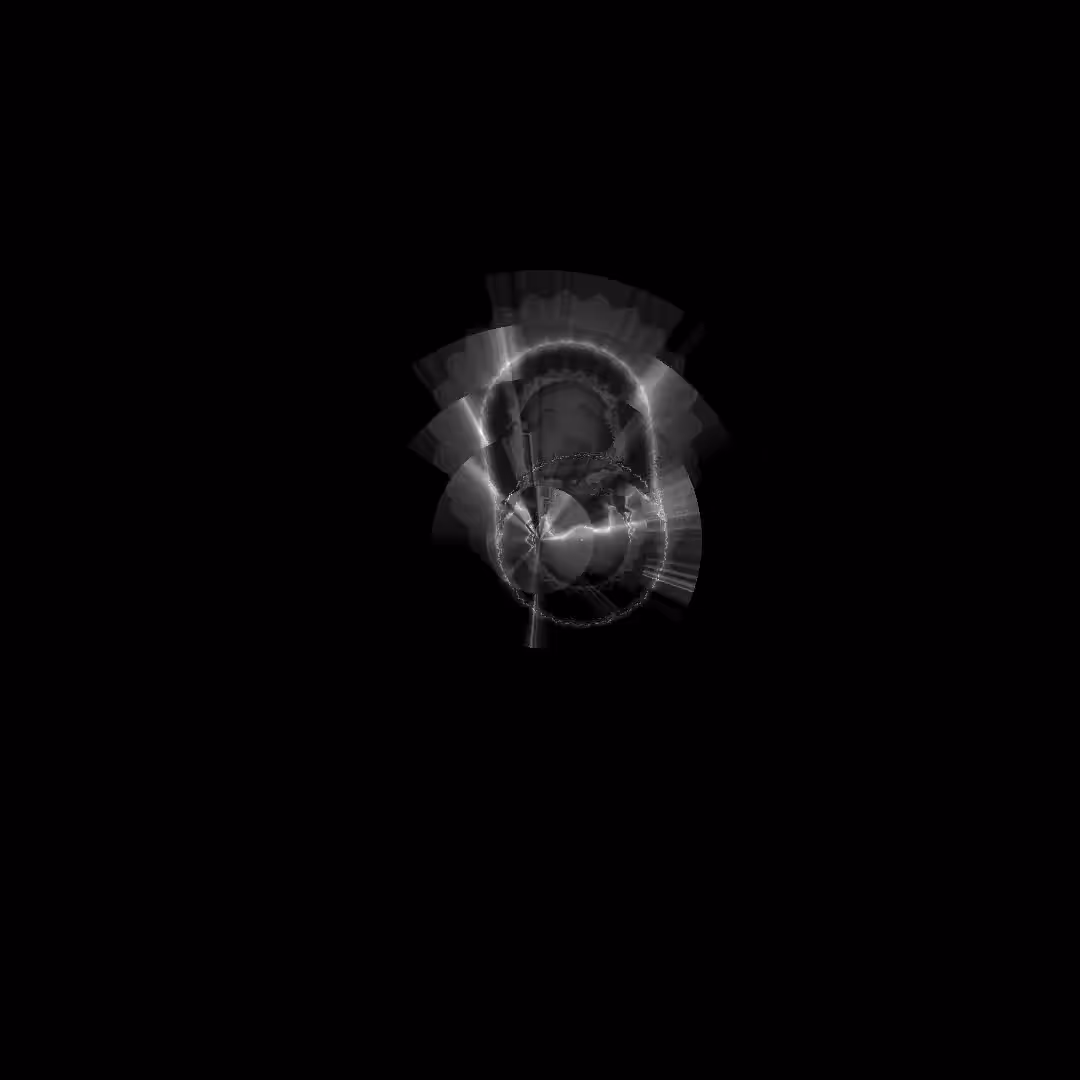 polar orbital fireworks