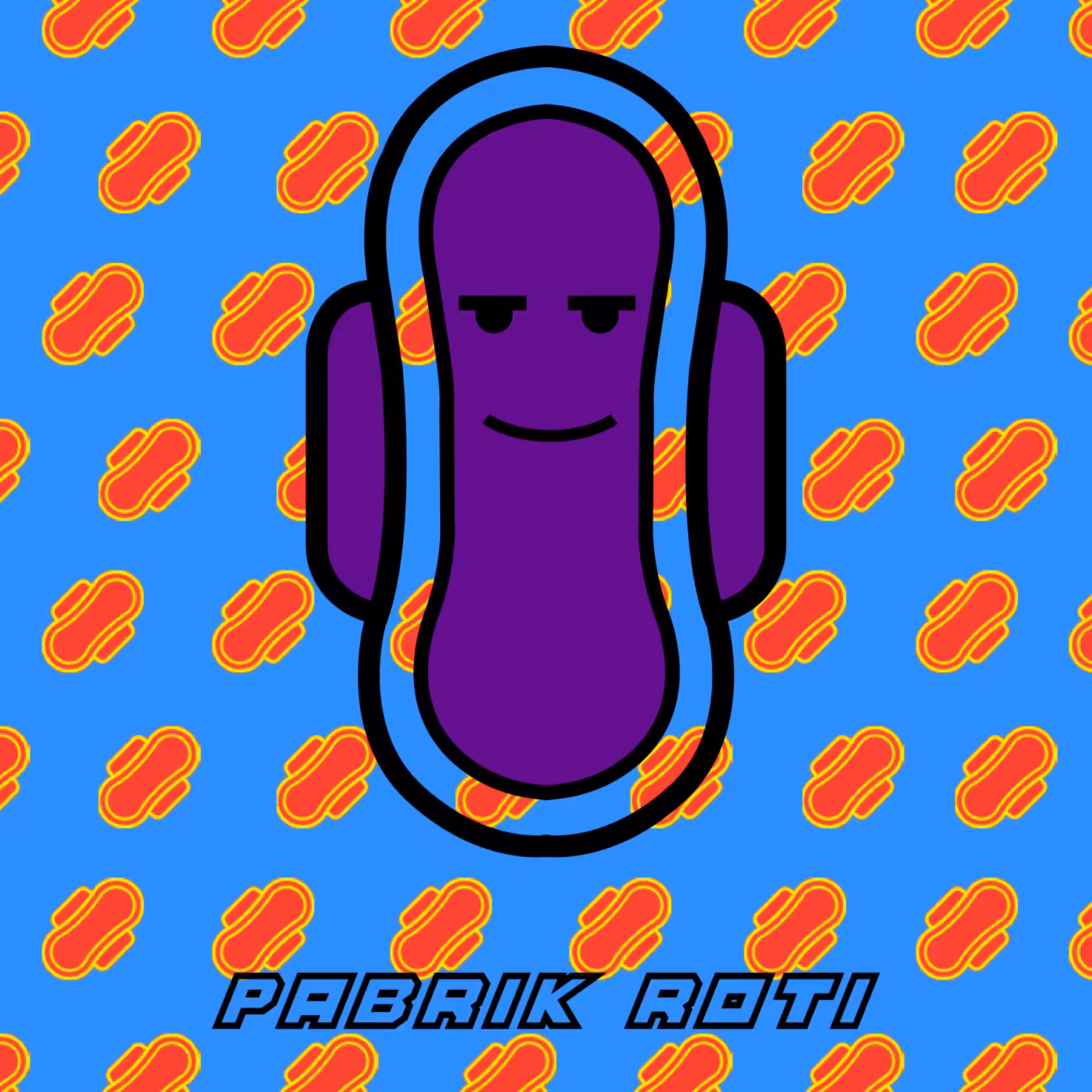 Logo Pabrik Roti: PABRIKROTI.IDN #664