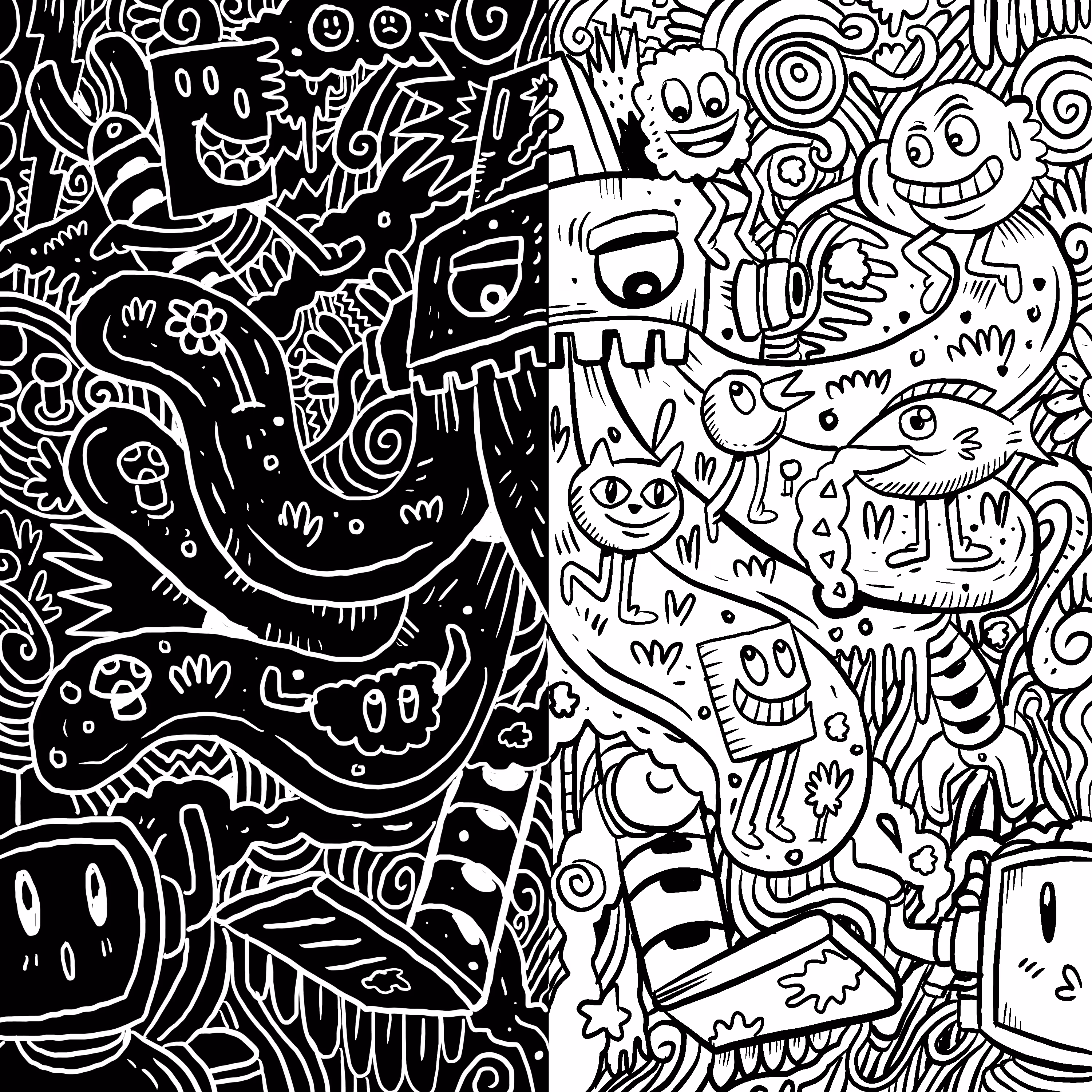 Doodle Critical