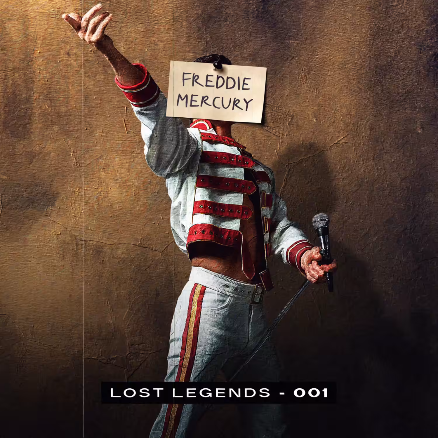 Lost Legends - 001 | Freddie Mercury