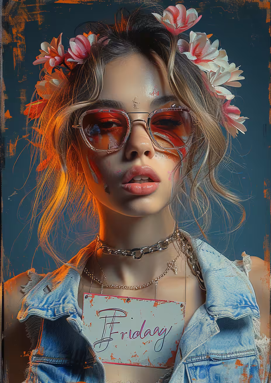 Captivating Friday