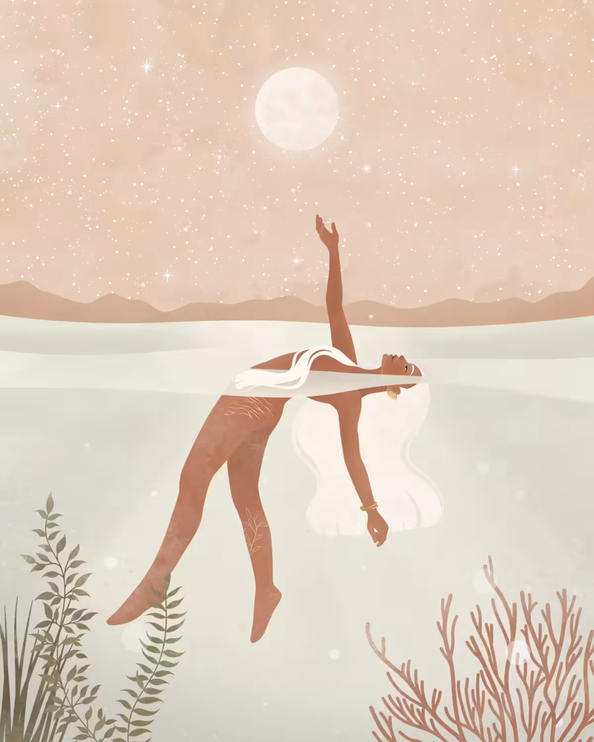 #1 Full Moon Ritual