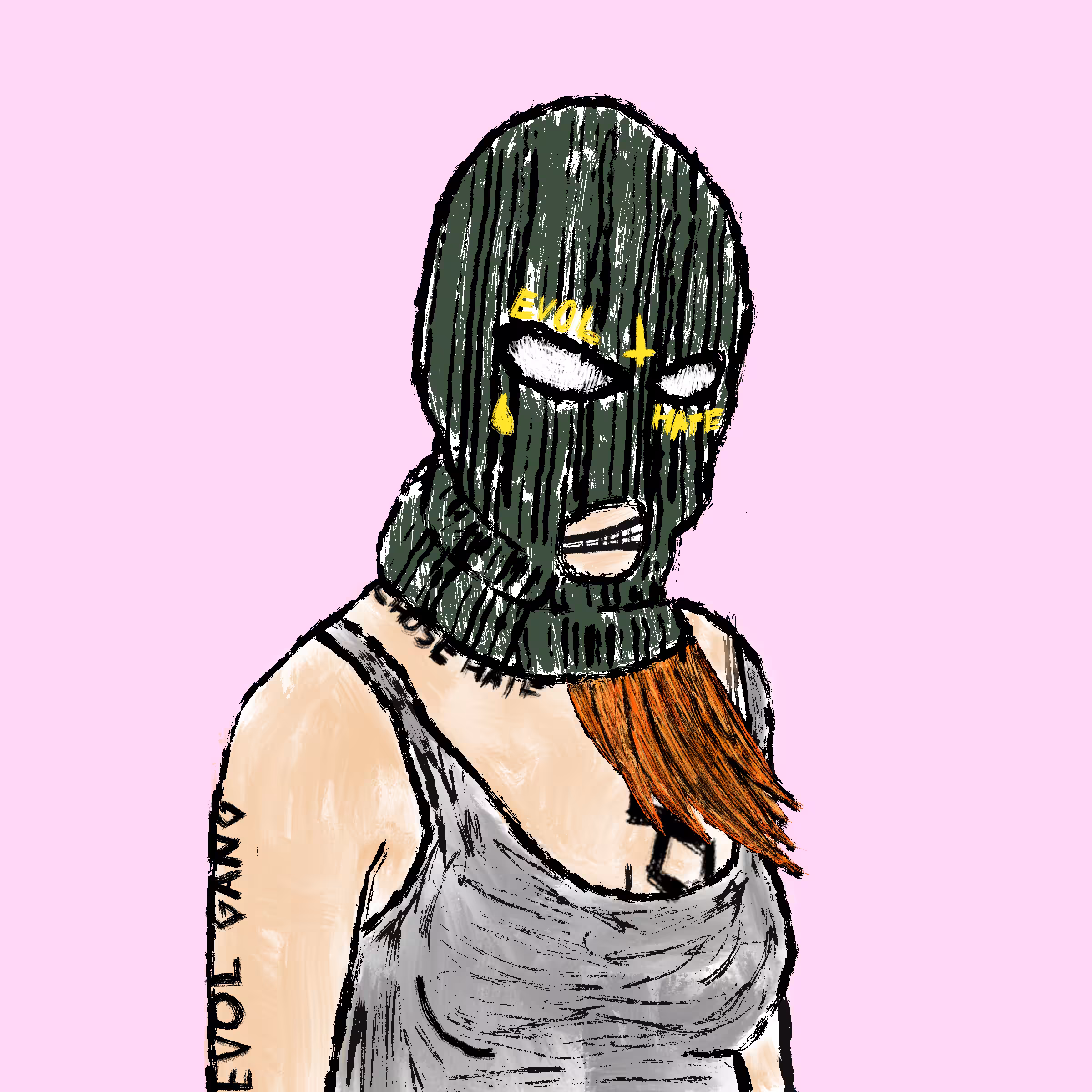 Ladievol