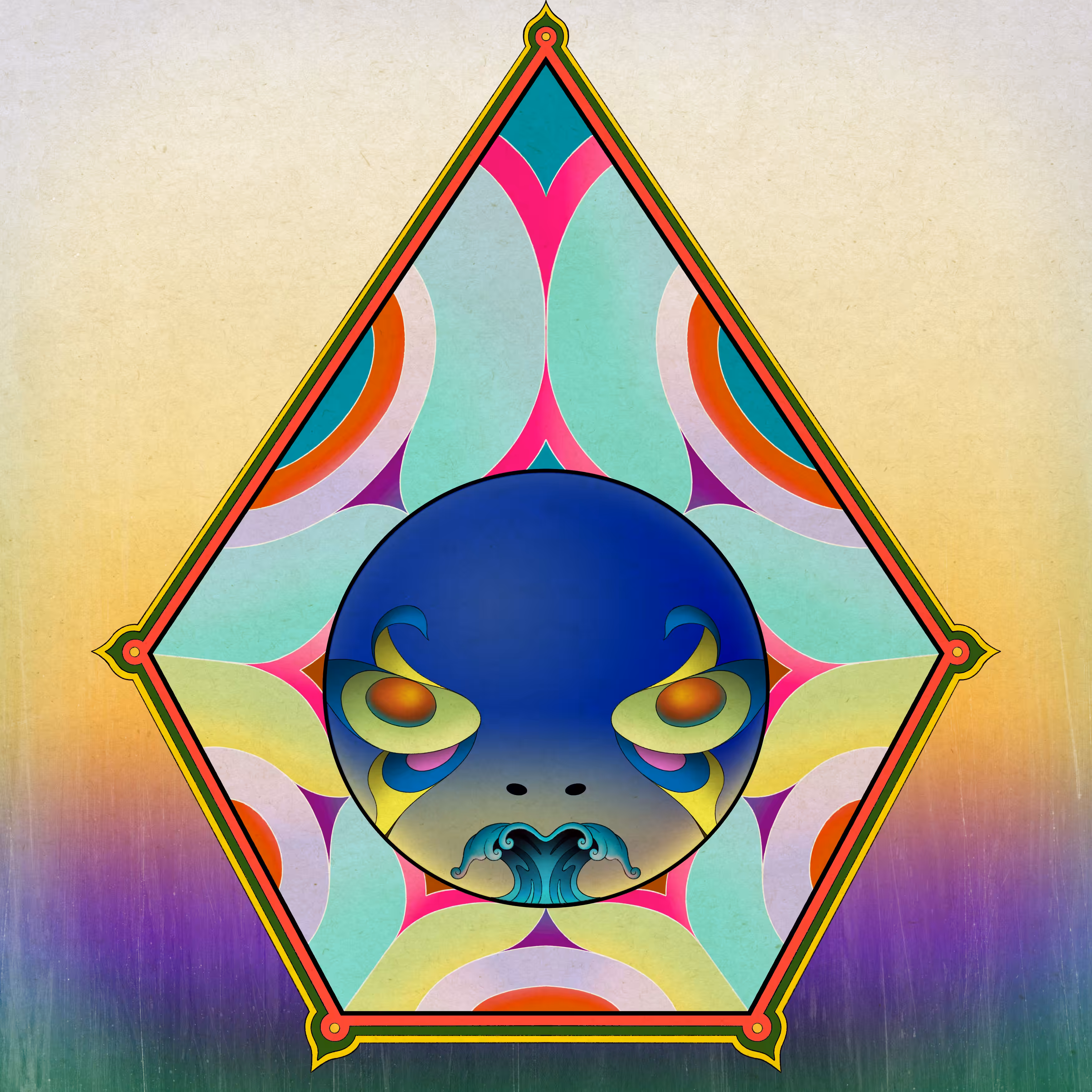 Fragments by James Jean #653