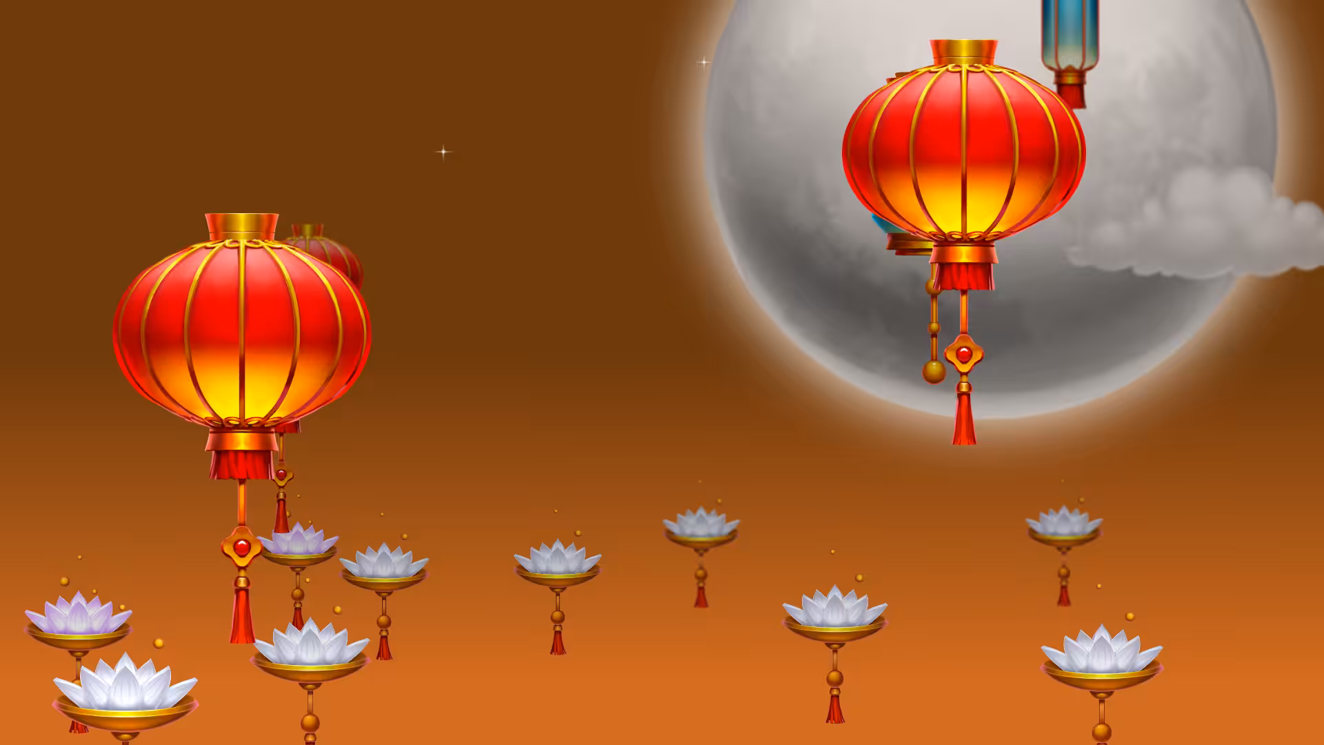 Mooncakes: Happy Mid Autumn Festival 2022 #4257