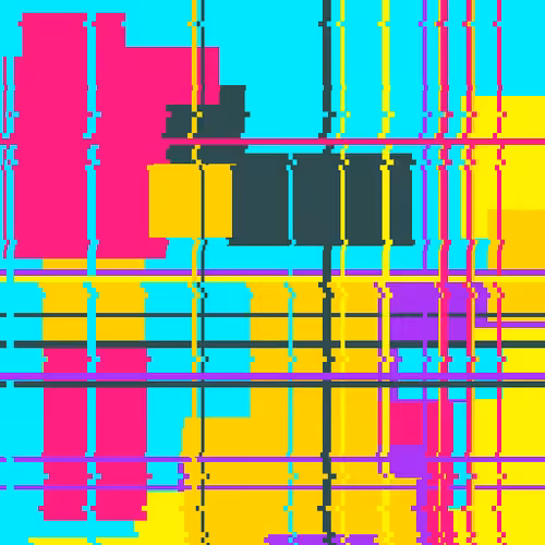 Chromatic Chaos #2296