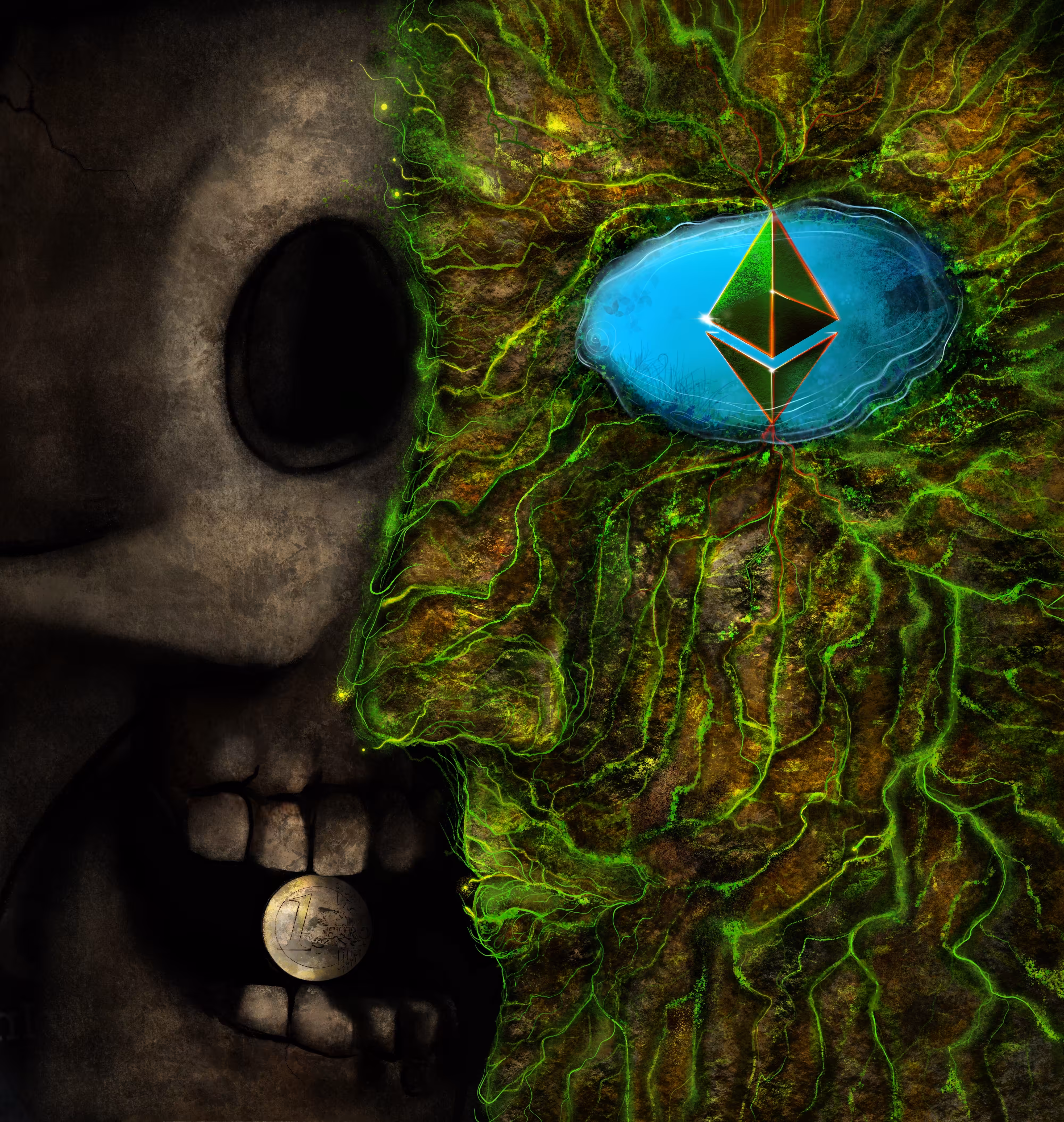 Future with CryptoLIFE or DEATH