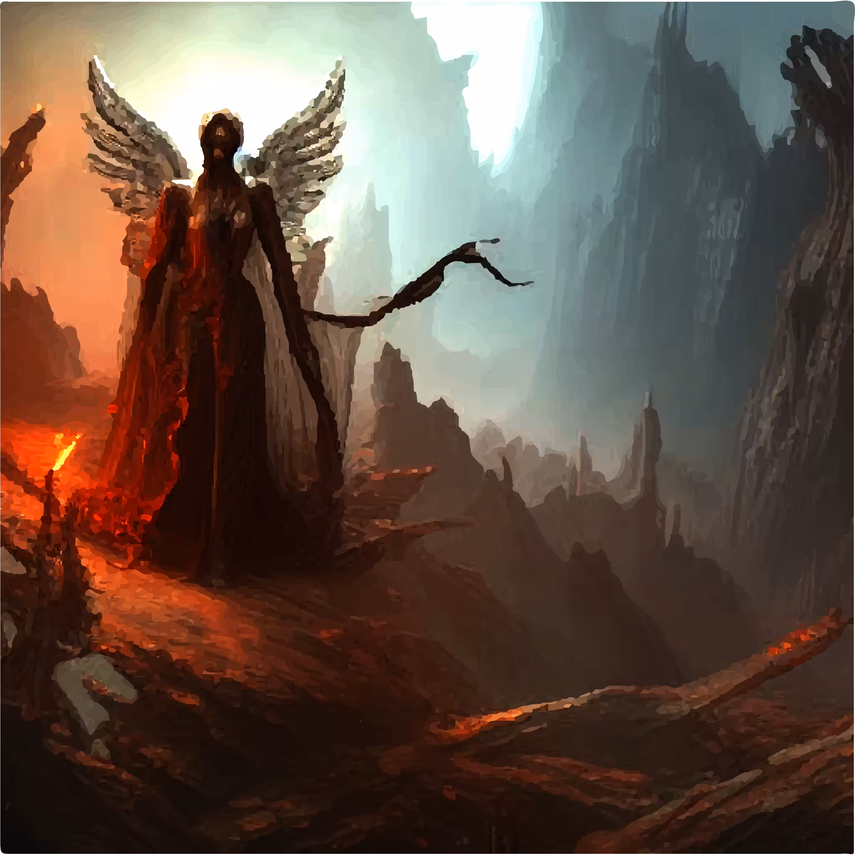 Angel of death