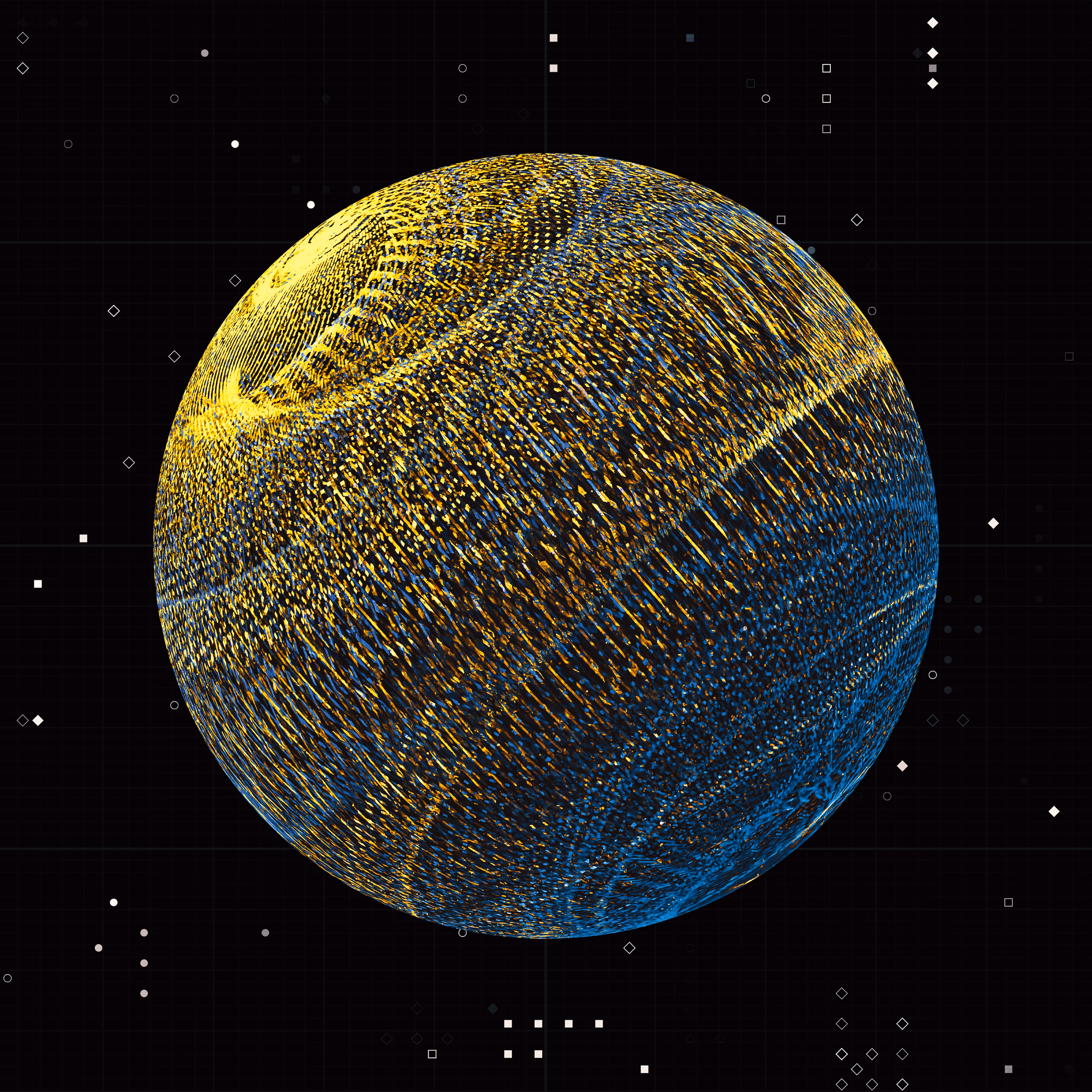 Meta Planets: MP-005 // Gneron 77D