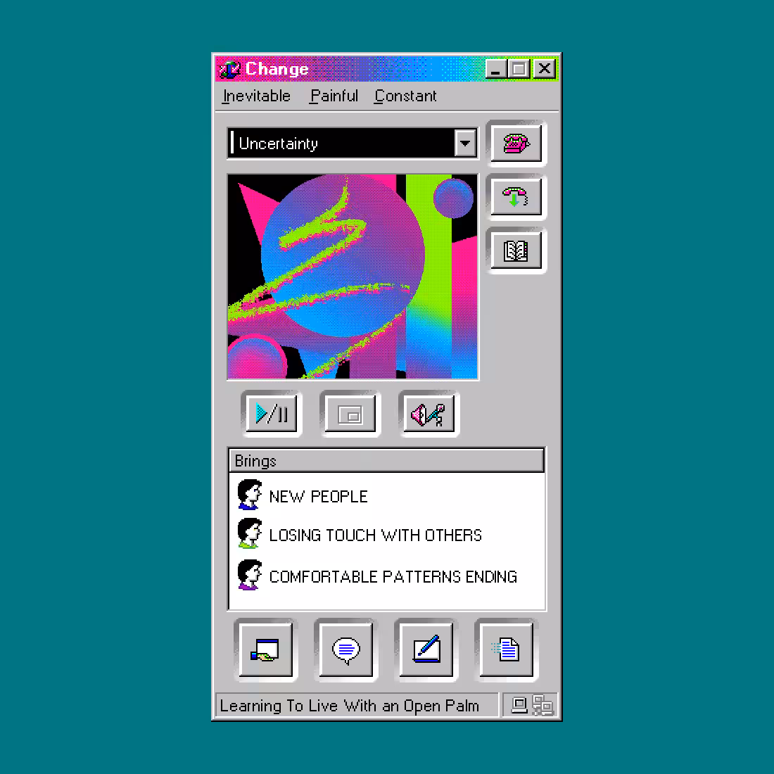 Change