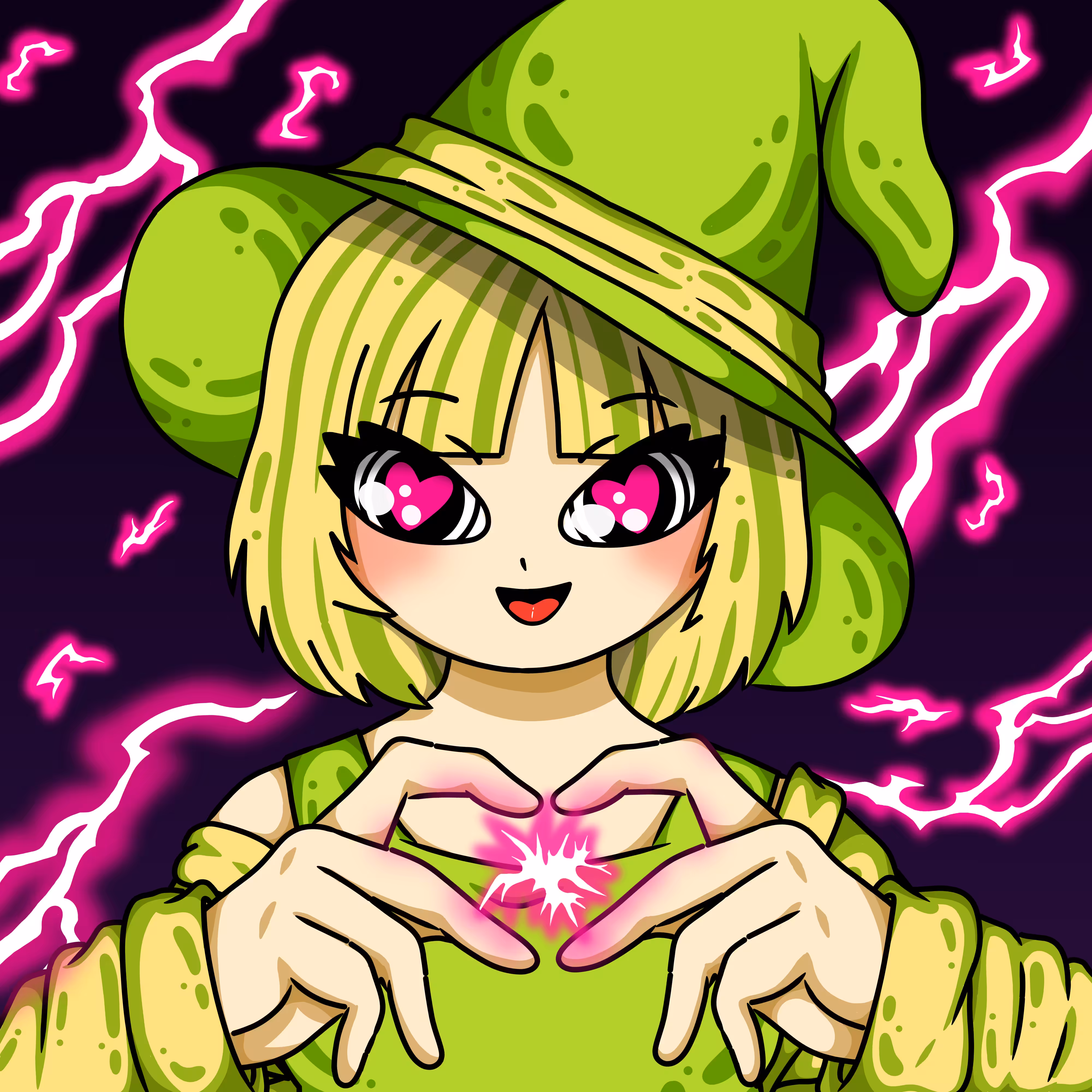 ELECTRIC LOVE