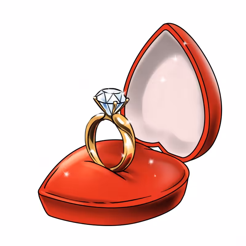 Wedding ring