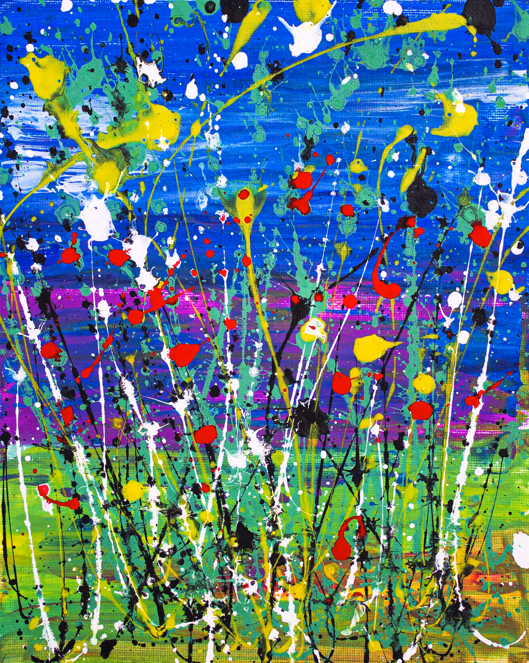 Summer Field