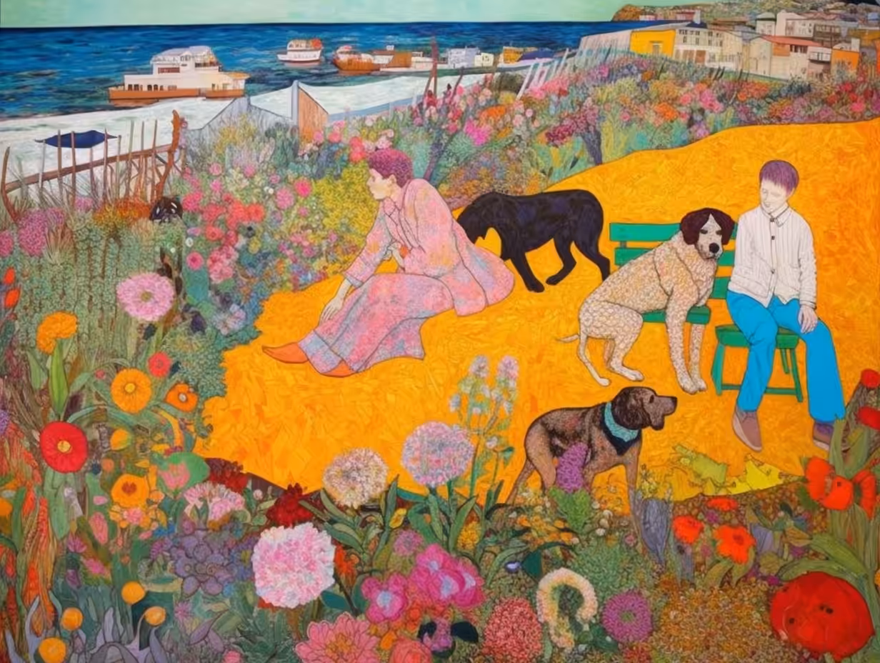 Gardens by the Sea #230