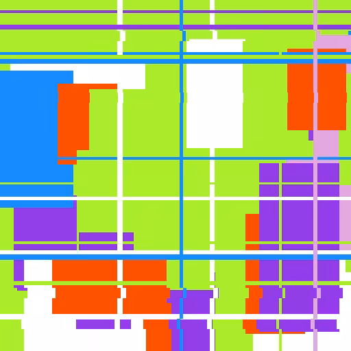 Chromatic Chaos #9491