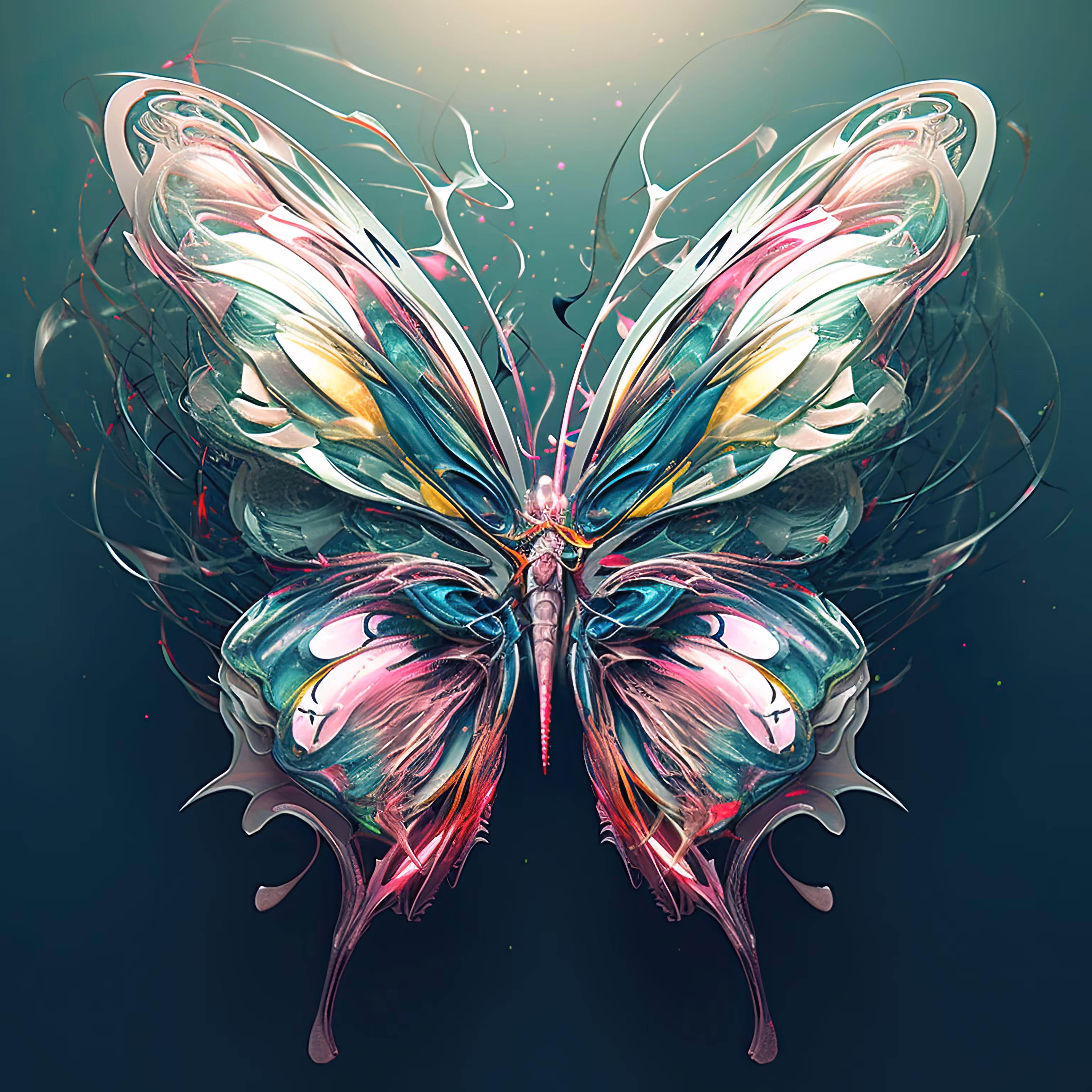 Butterfly #9