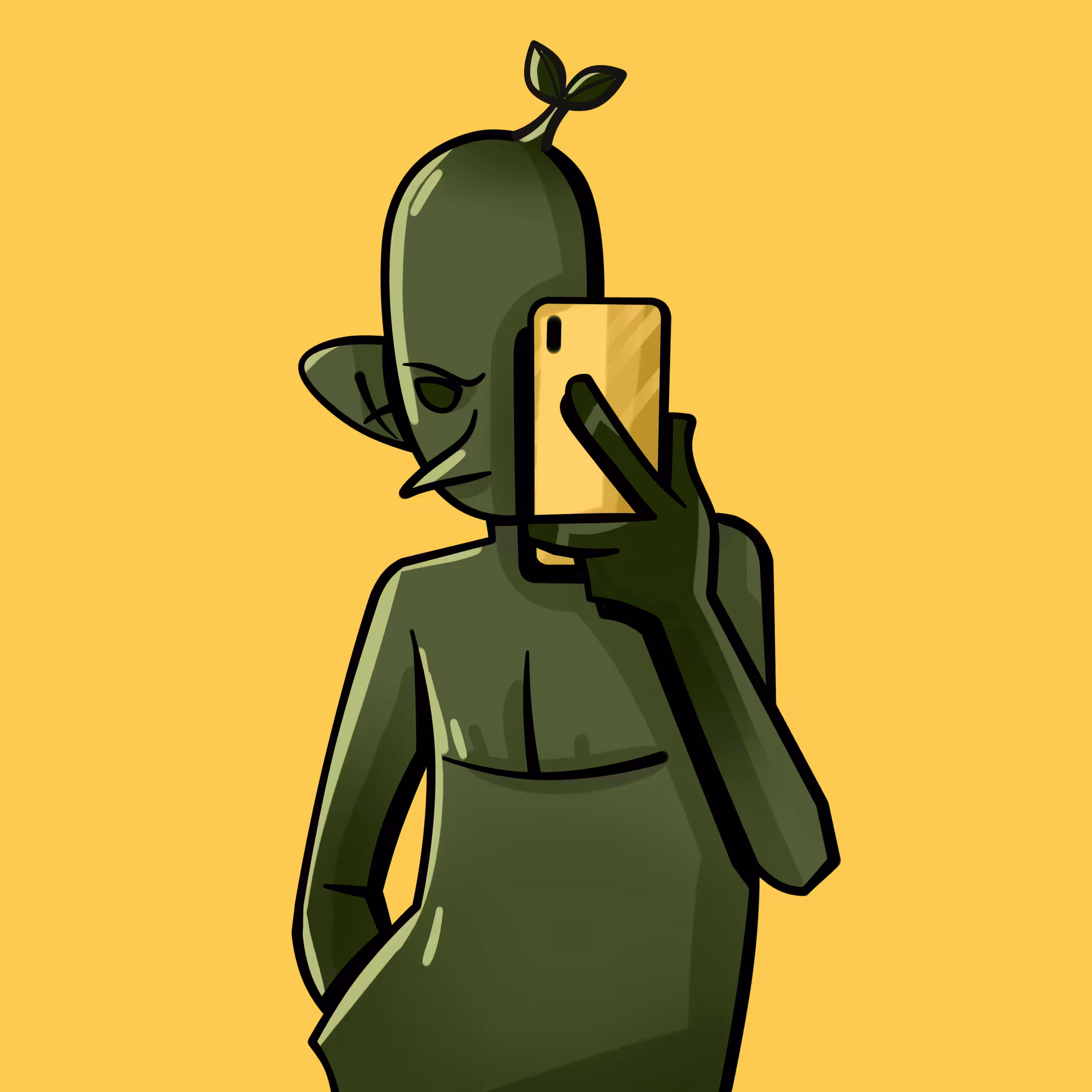 Selfie Club #34 (Exotic)