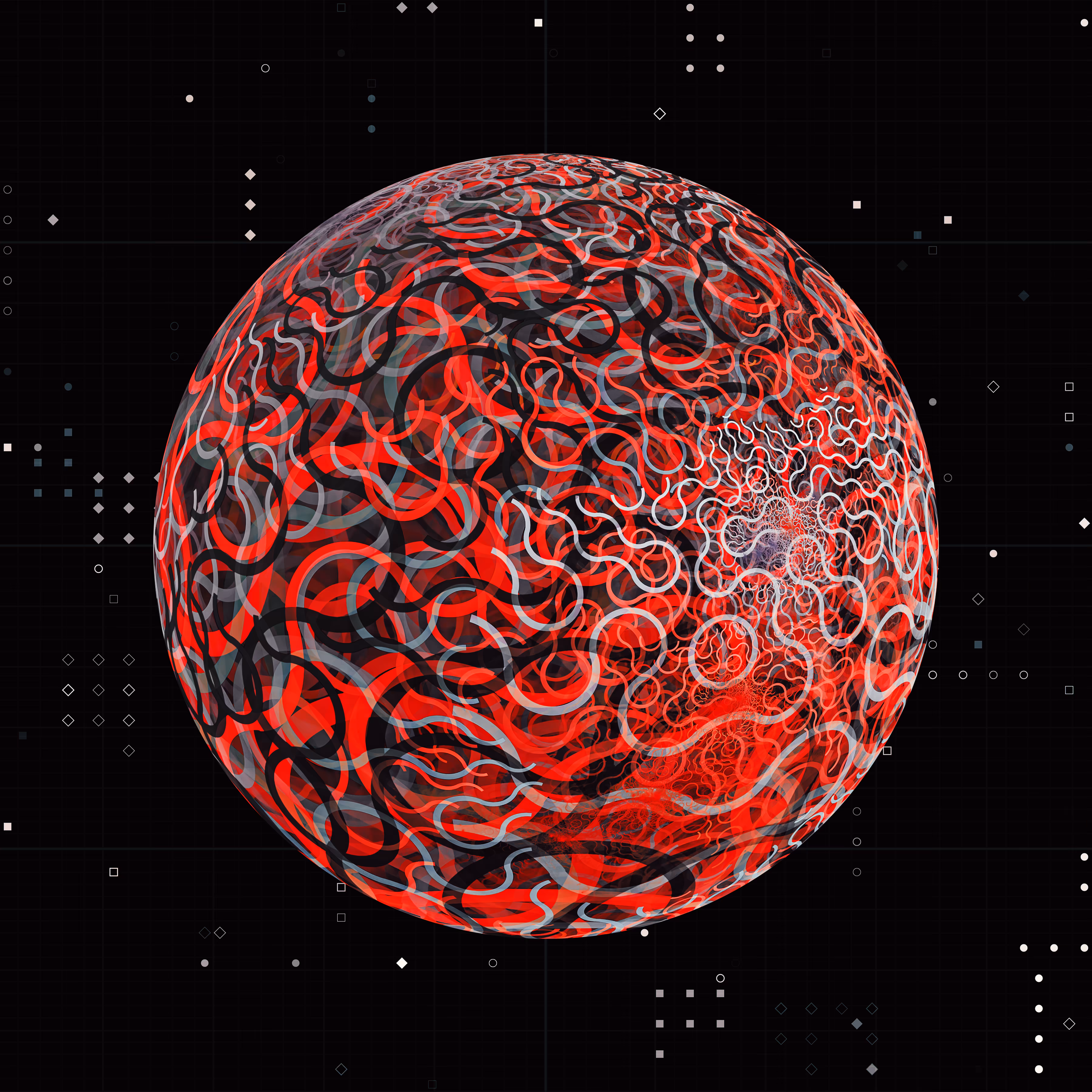 Meta Planets: MP-042 // Croxel SYN1