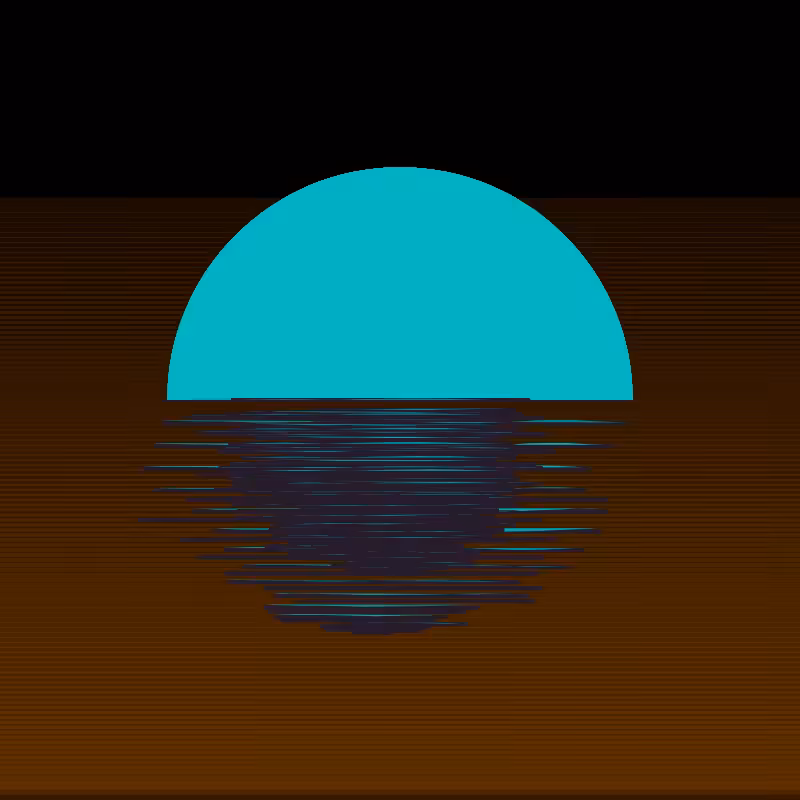 Liquid Reflections #26