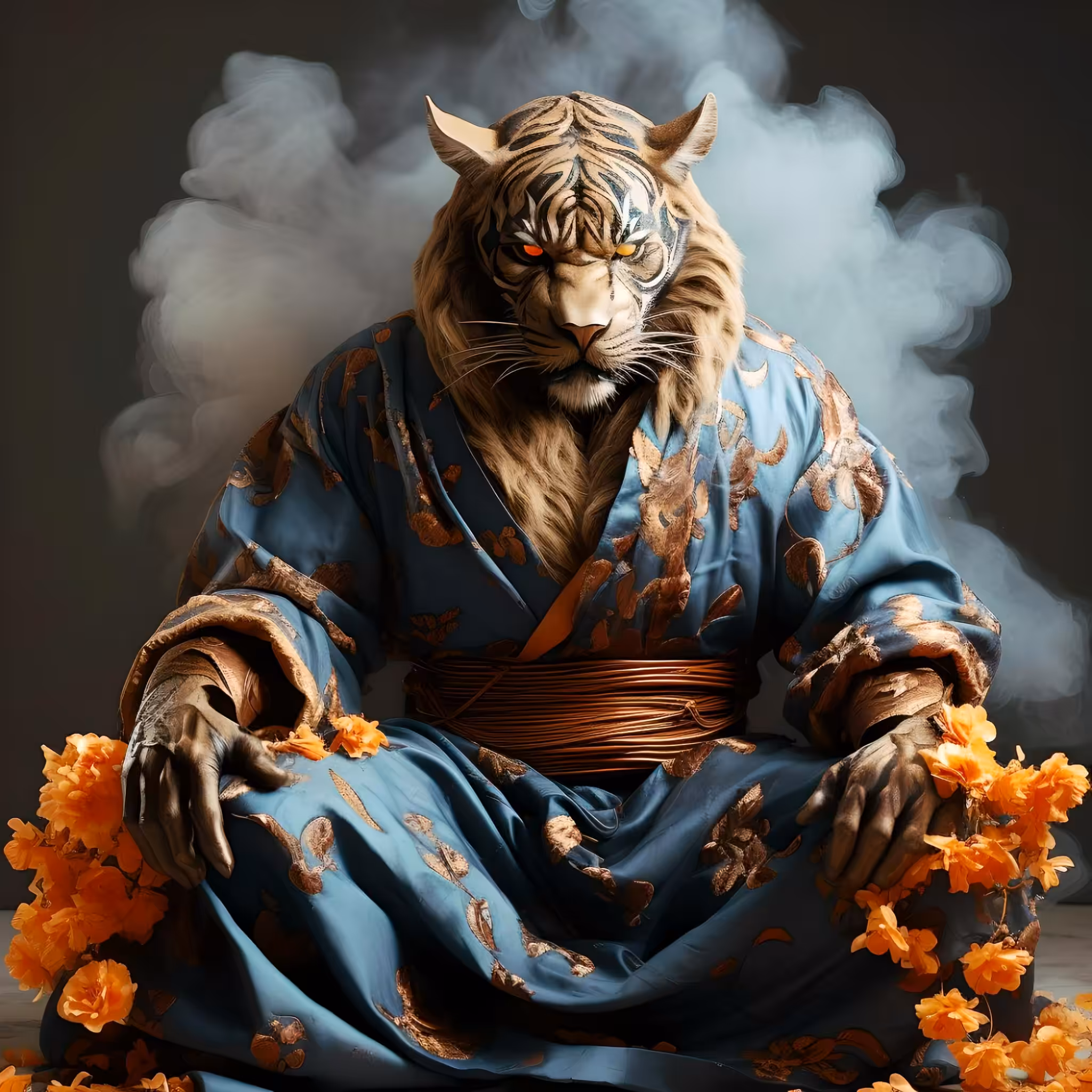 Puss Ninja 1/1 Gen.1: #243 Contras