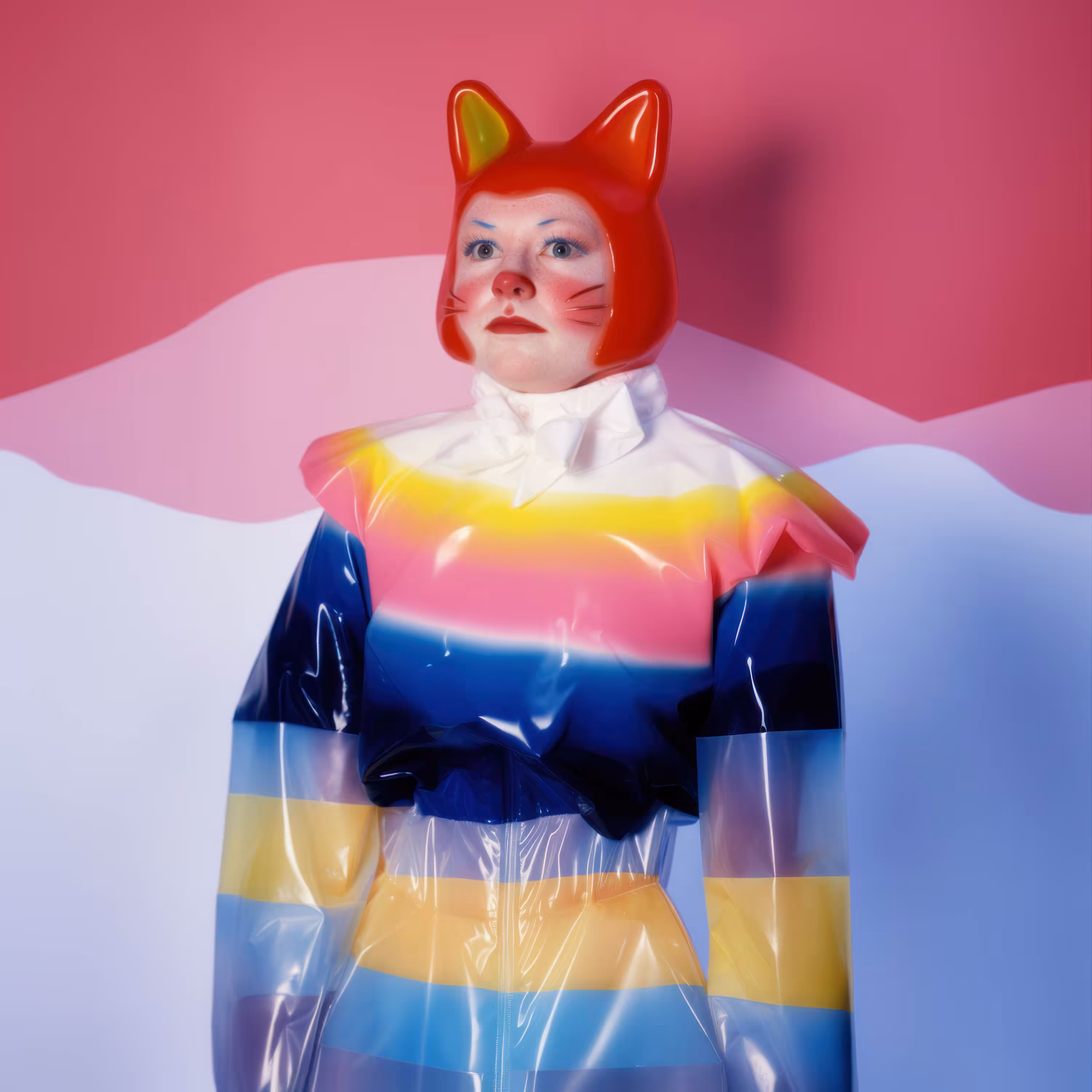 Jess Mac - Waiting kitty