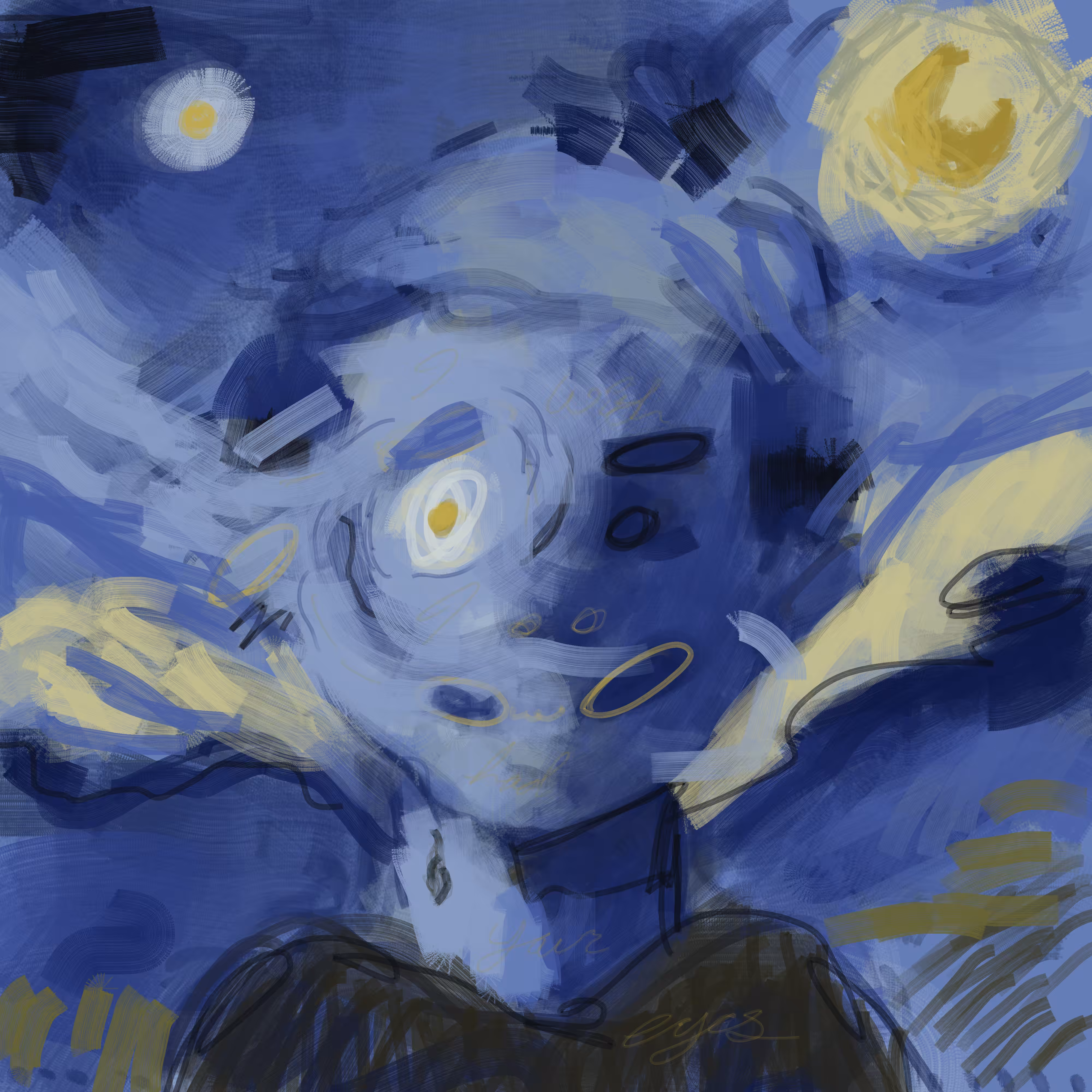 Starry I Boy