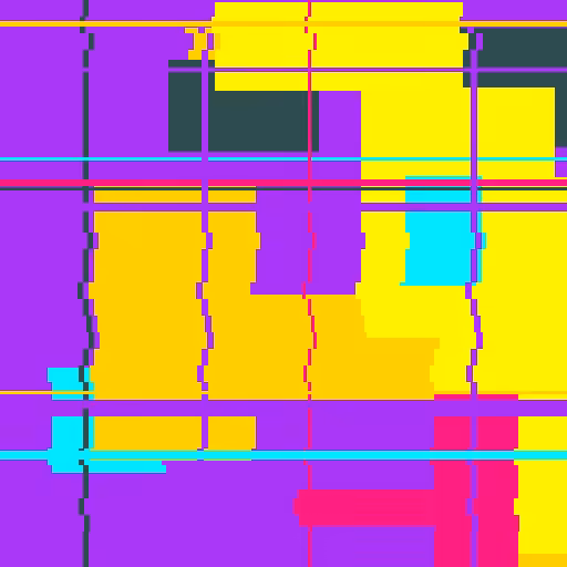 Chromatic Chaos #6843