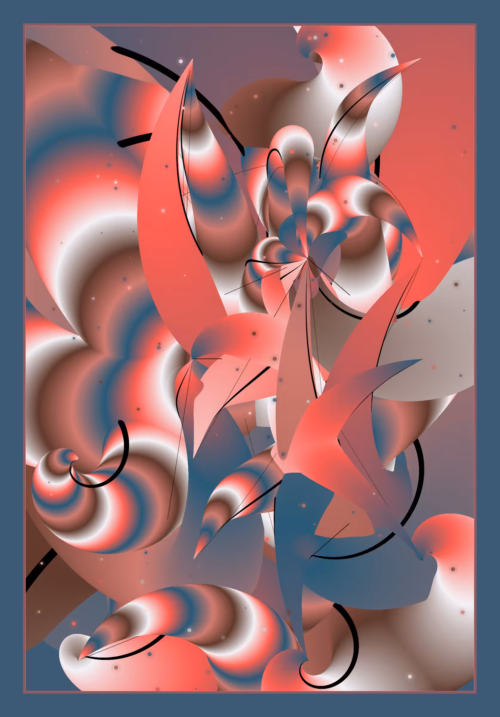 the Universe Machine #118