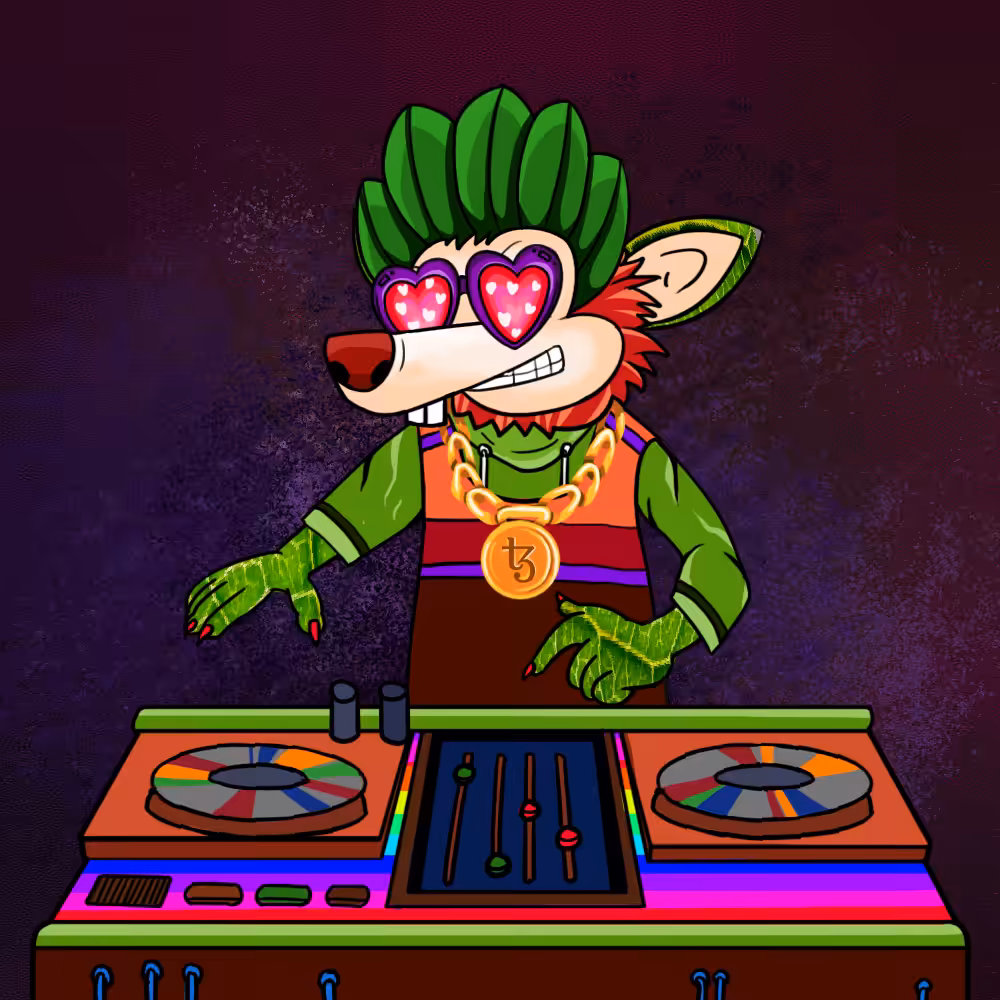 Tezape Skratz #62
