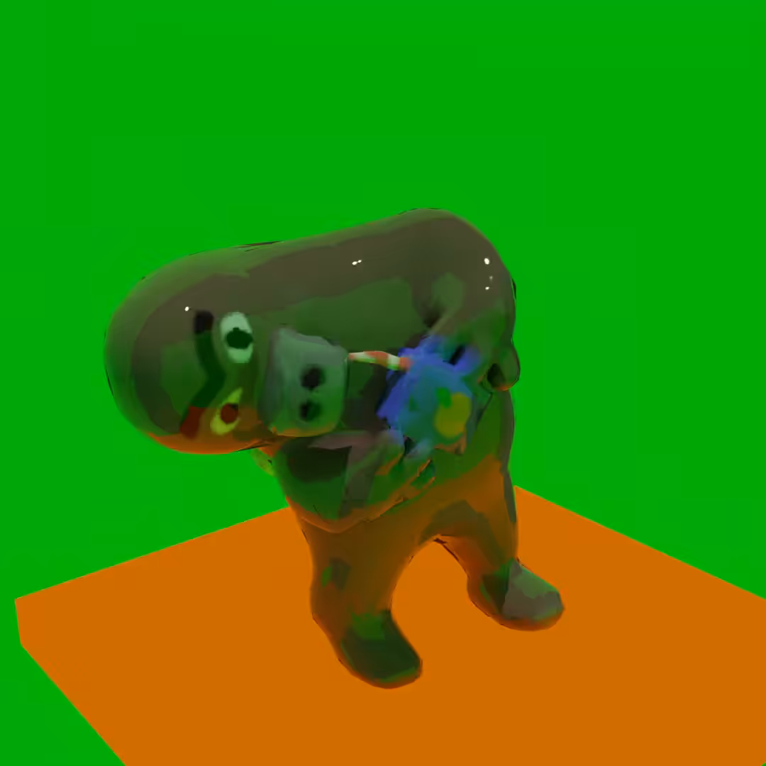 platypus loves juice