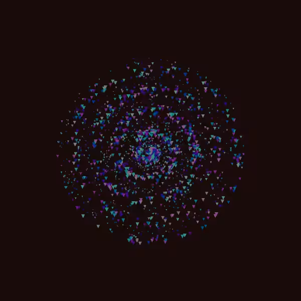Vivid Galaxies #1