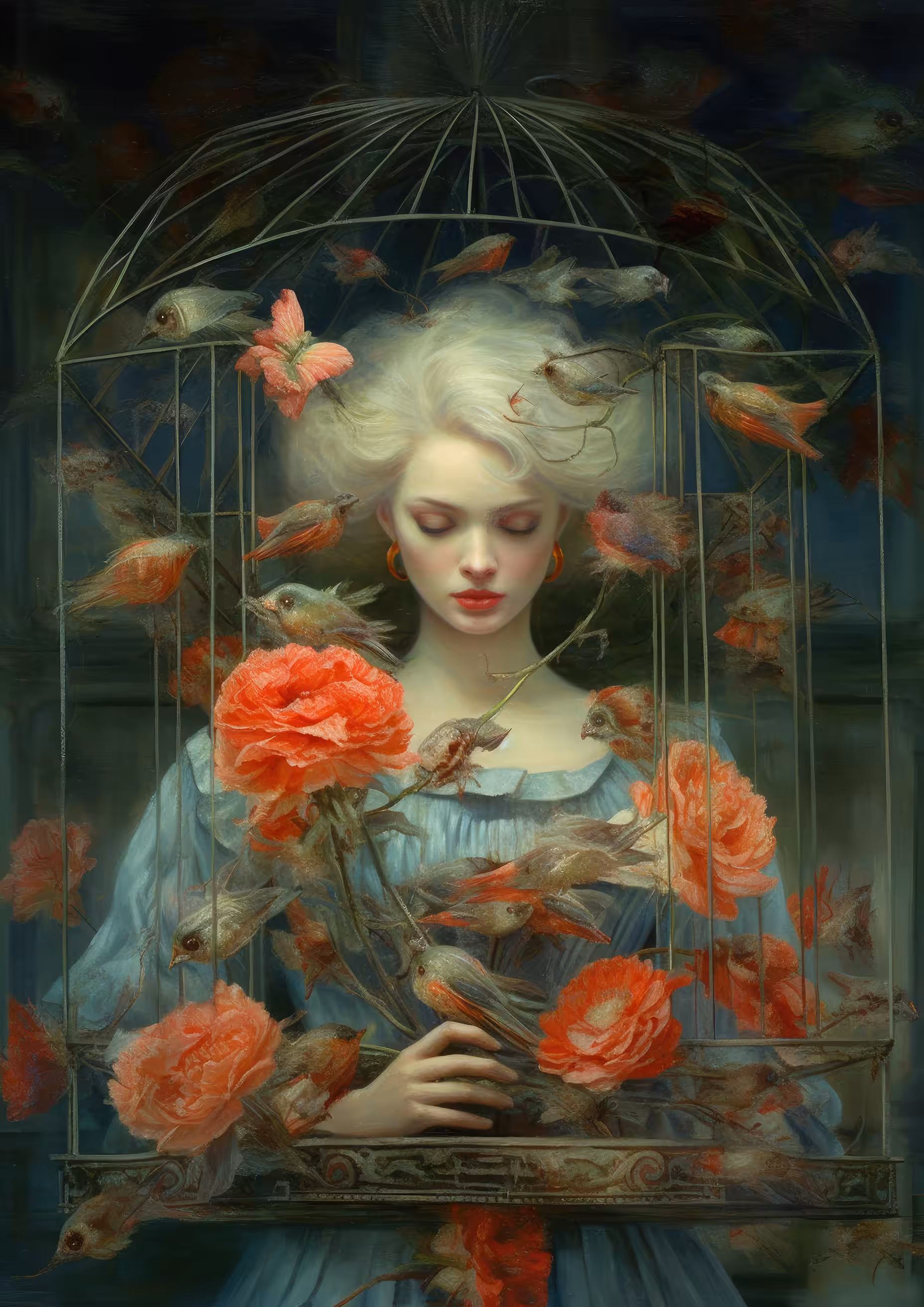An Aviary