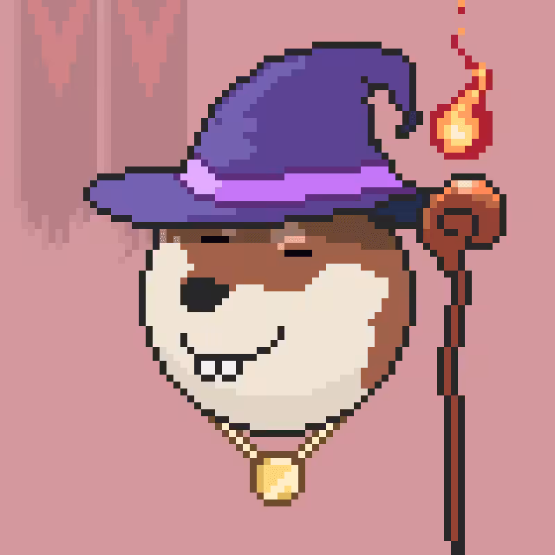 #411 Blocky Doge: Guilds