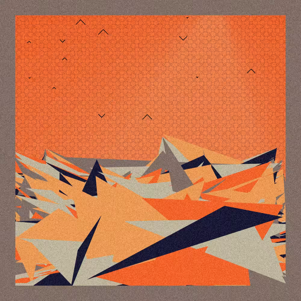 abstract altitudes #20